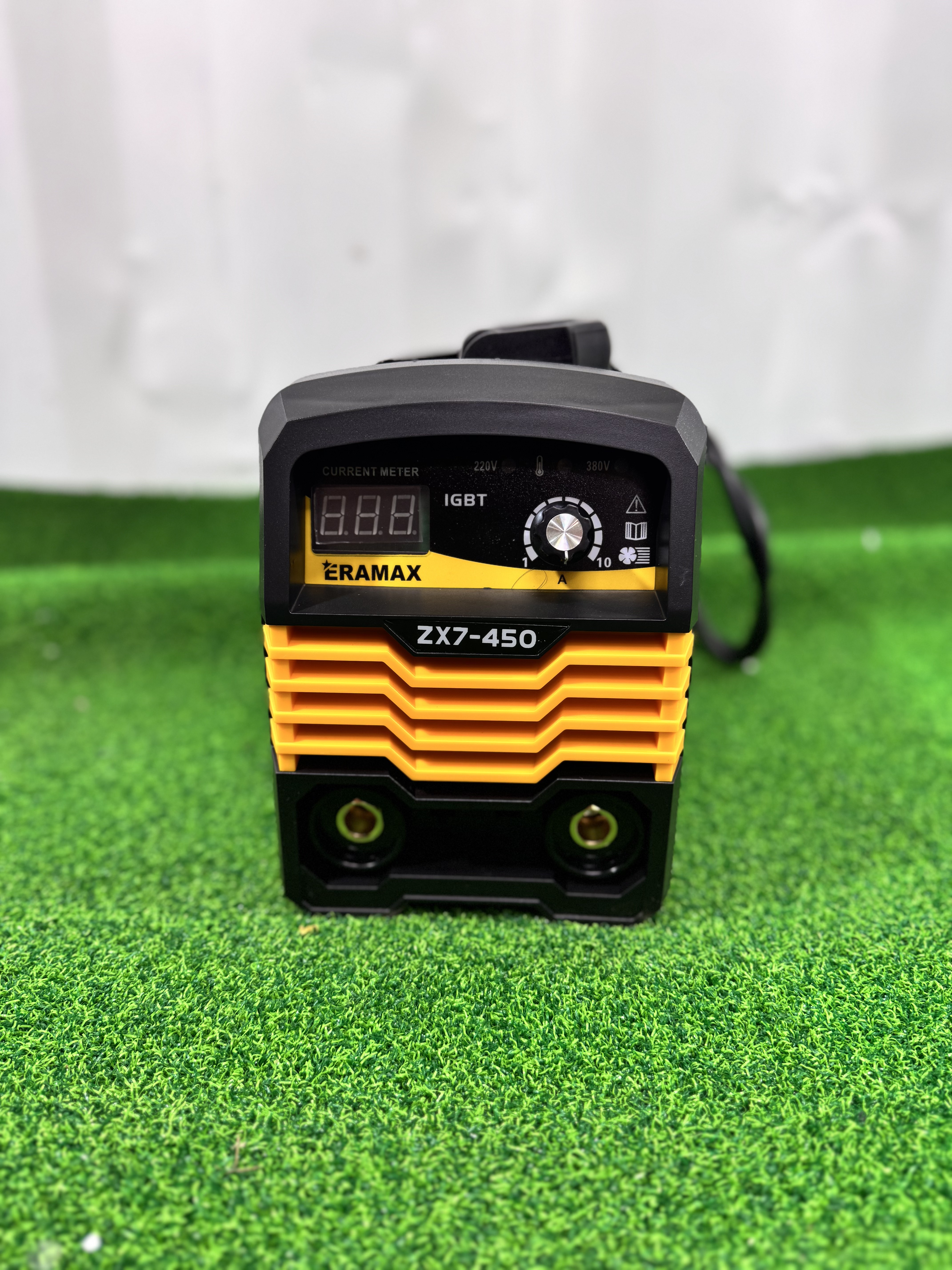 ERAMAX.ZX7-450 — Сварочный апарат в Оше, УСТА24