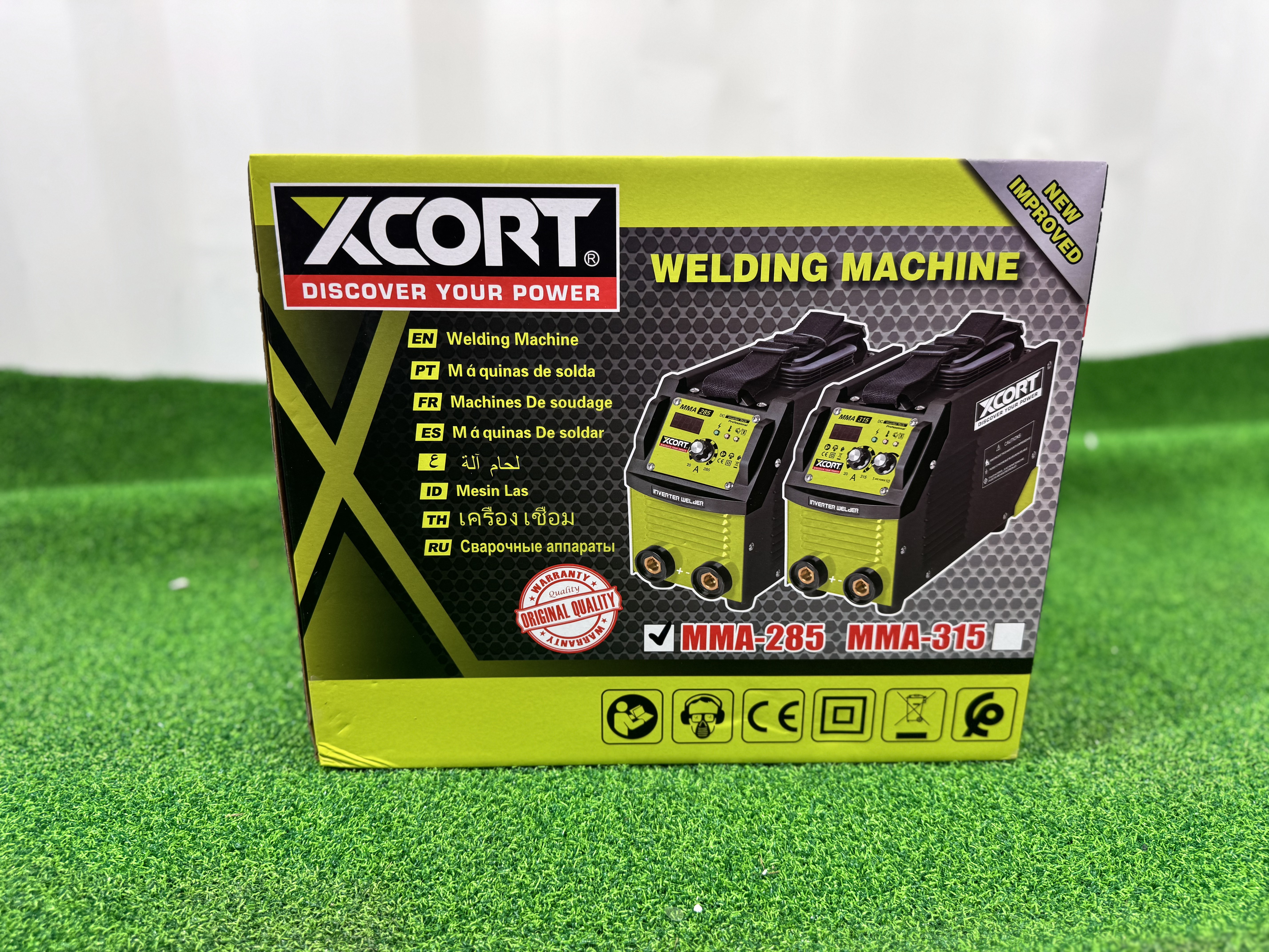 XCORT-285 — Сварочный апарат в Оше, УСТА24