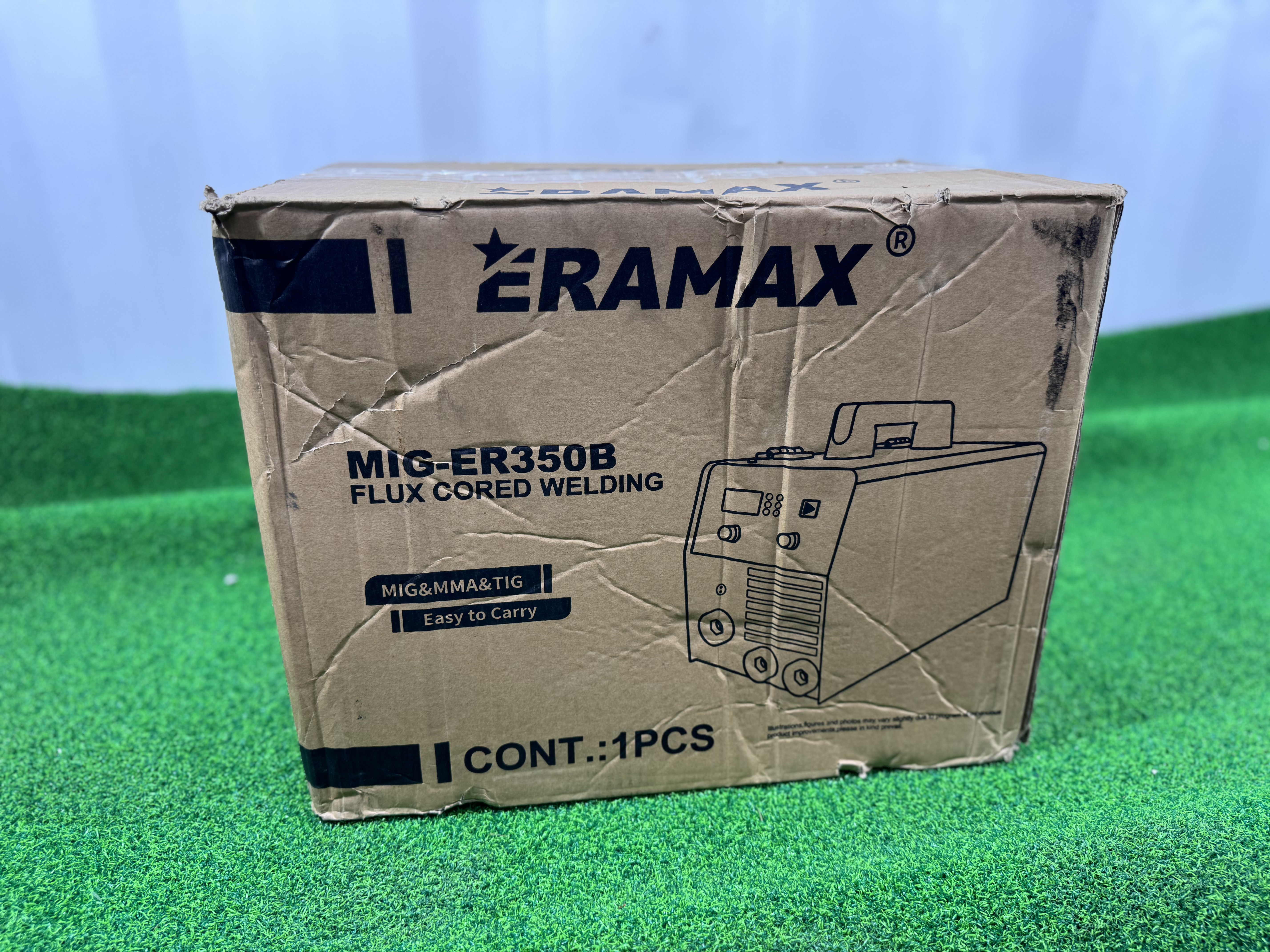 ERAMAX-350B — Сварочный апарат в Оше, УСТА24