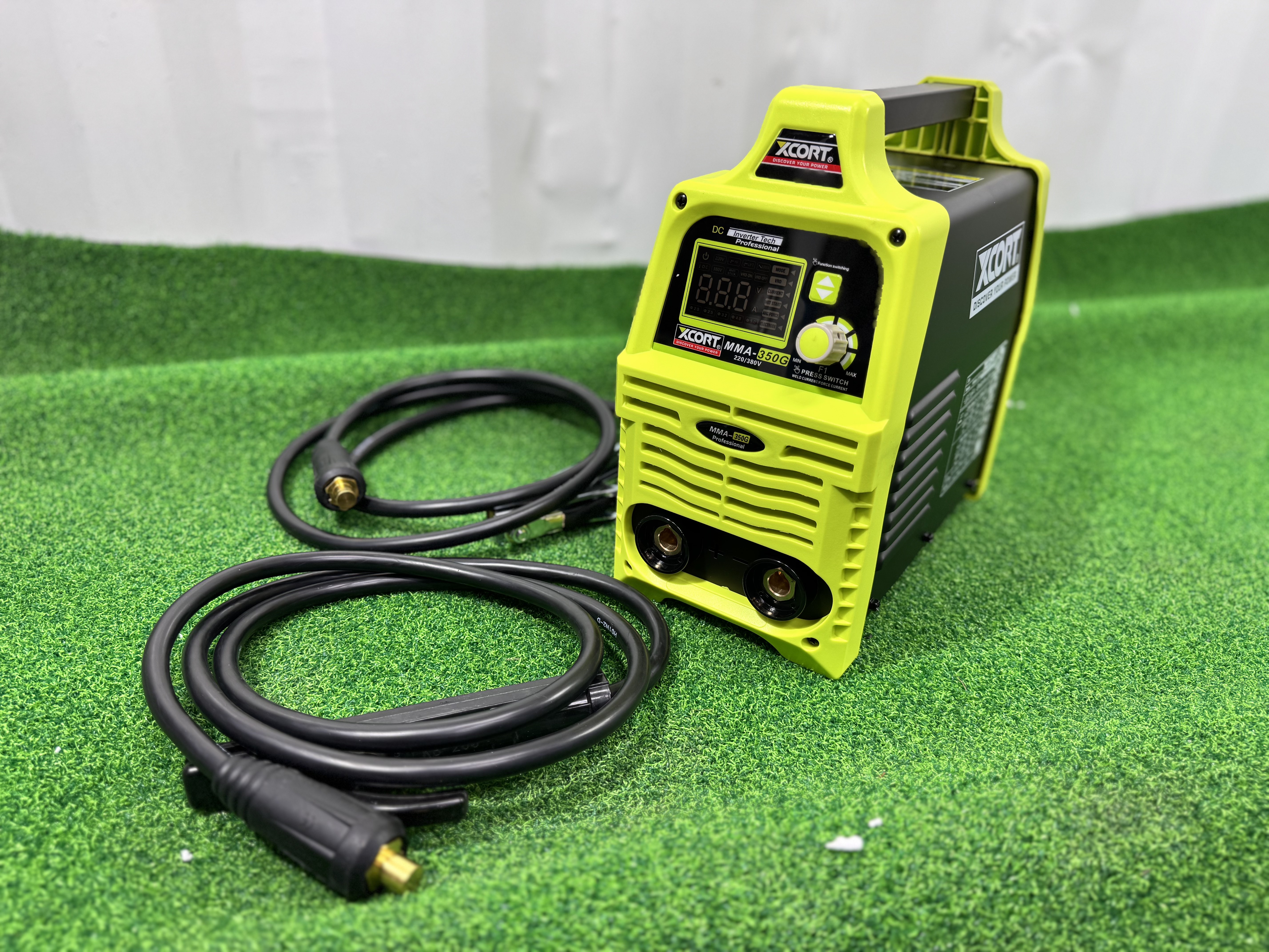 XCORT-350G — Сварочный апарат в Оше, УСТА24
