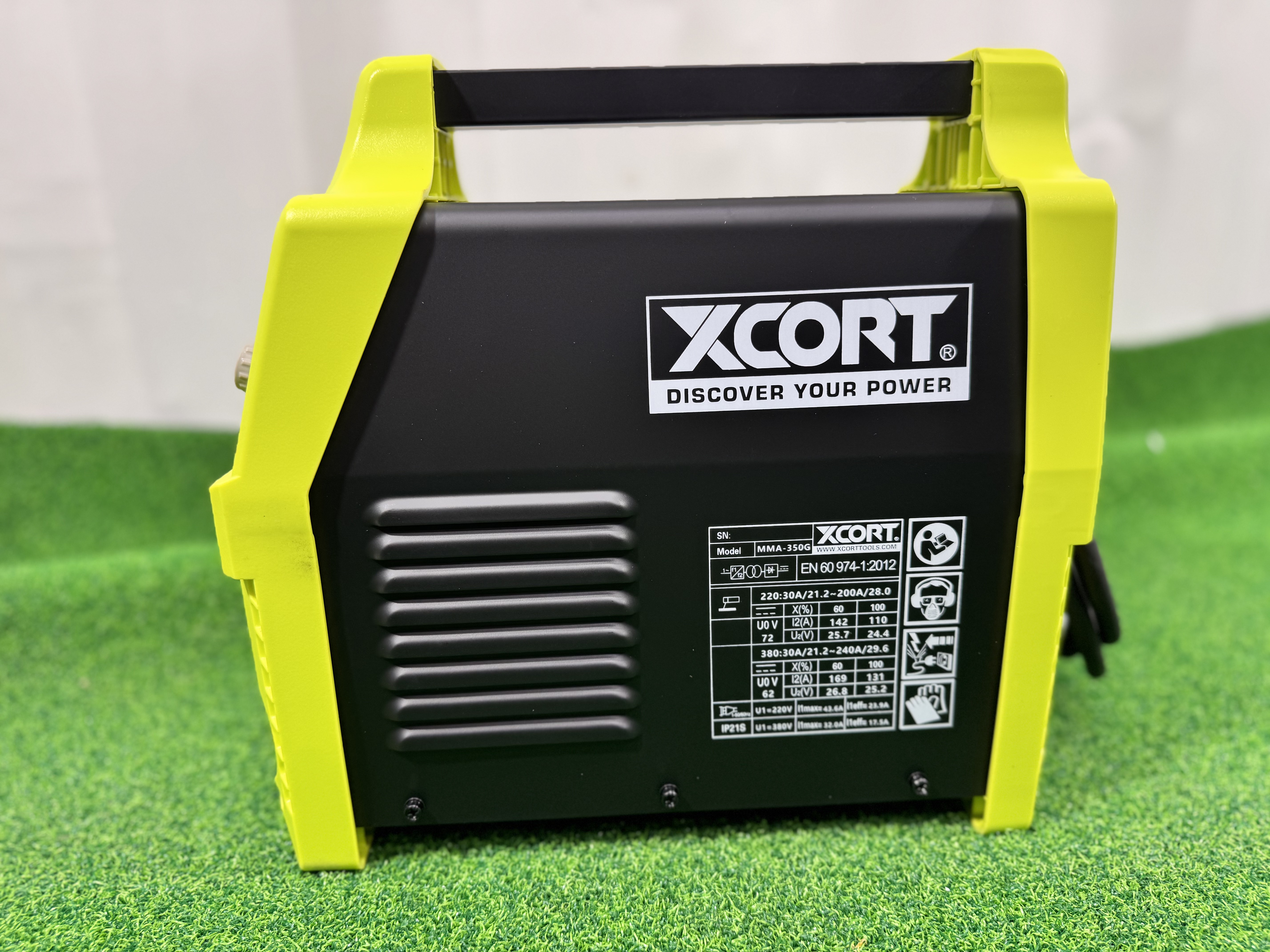 XCORT-350G — Сварочный апарат в Оше, УСТА24