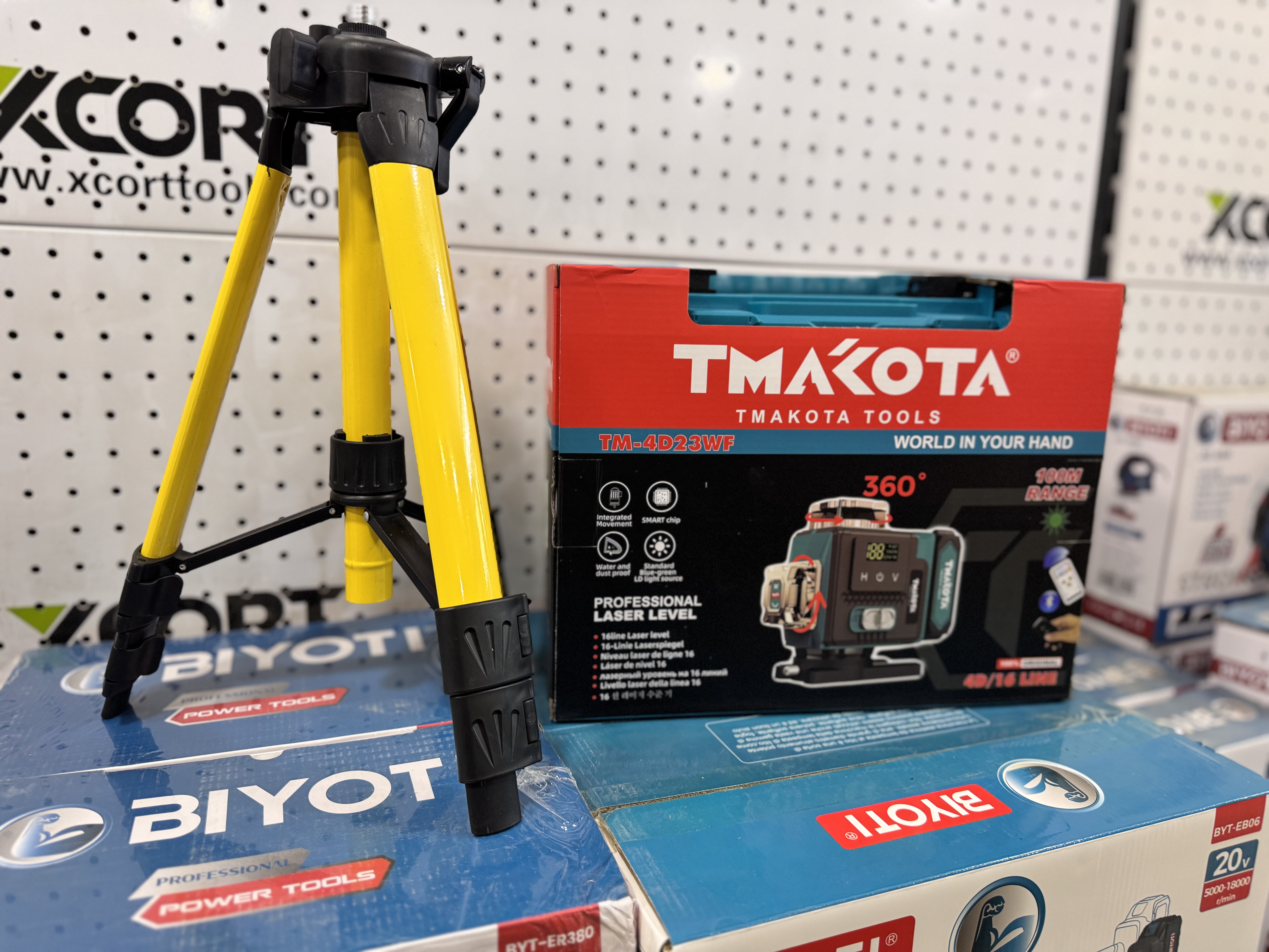 TMAKOTA TM-4D23WF — Лазерный уровни в Оше, УСТА24
