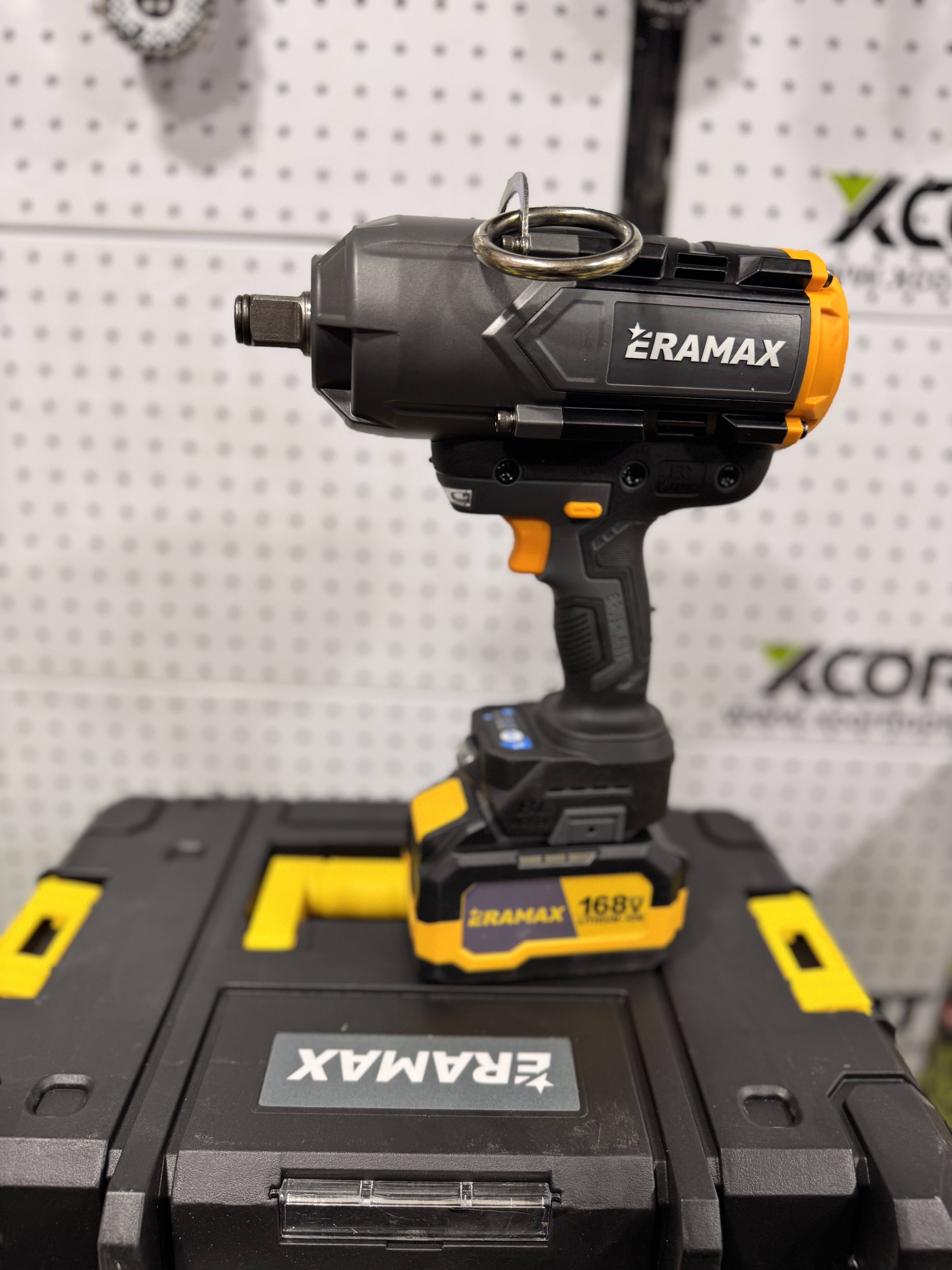 ERAMAX M8-M24 — Гайкаверт в Оше, УСТА24