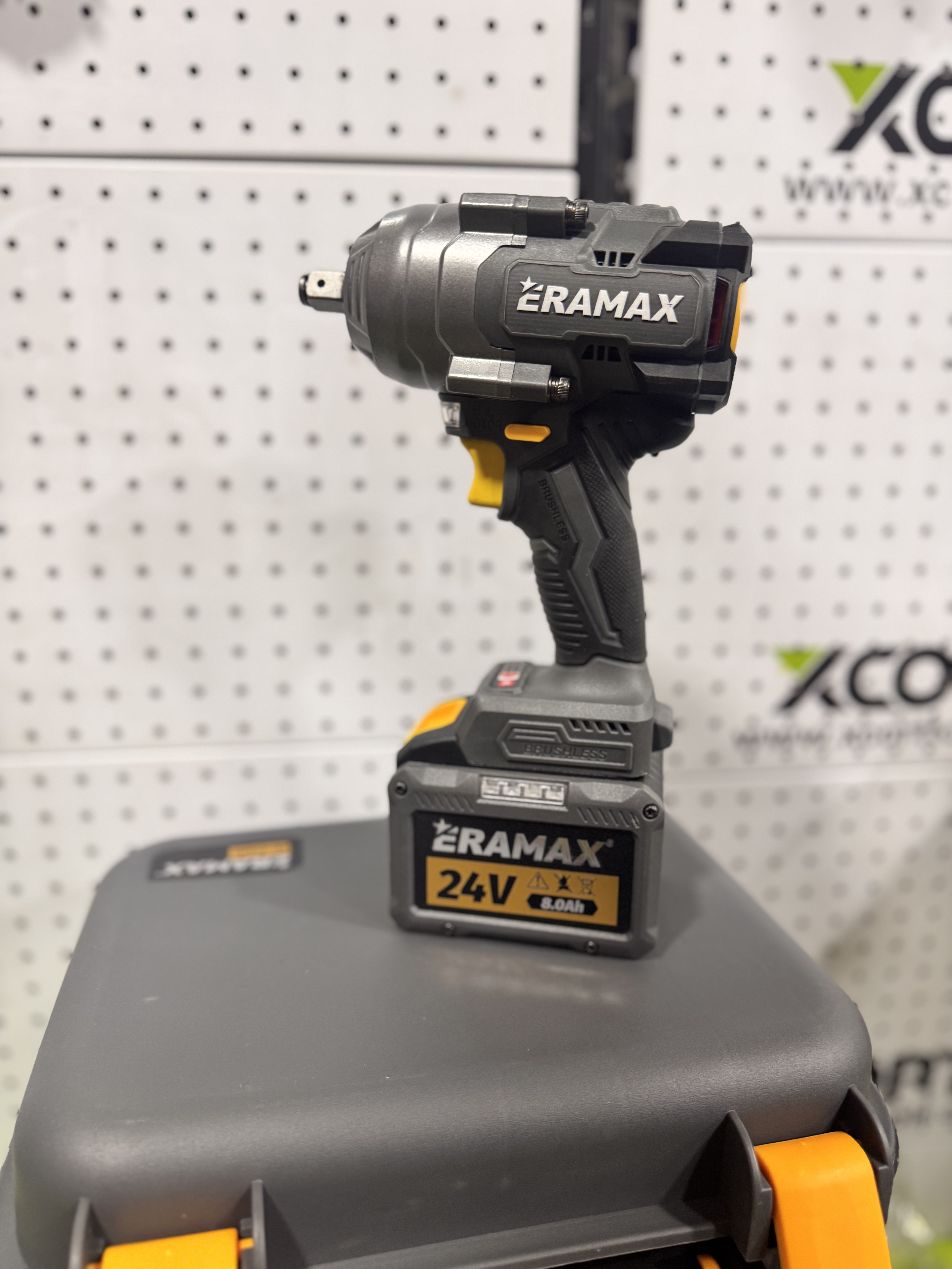 ERAMAX ER-G1500 — Гайкаверт в Оше, УСТА24