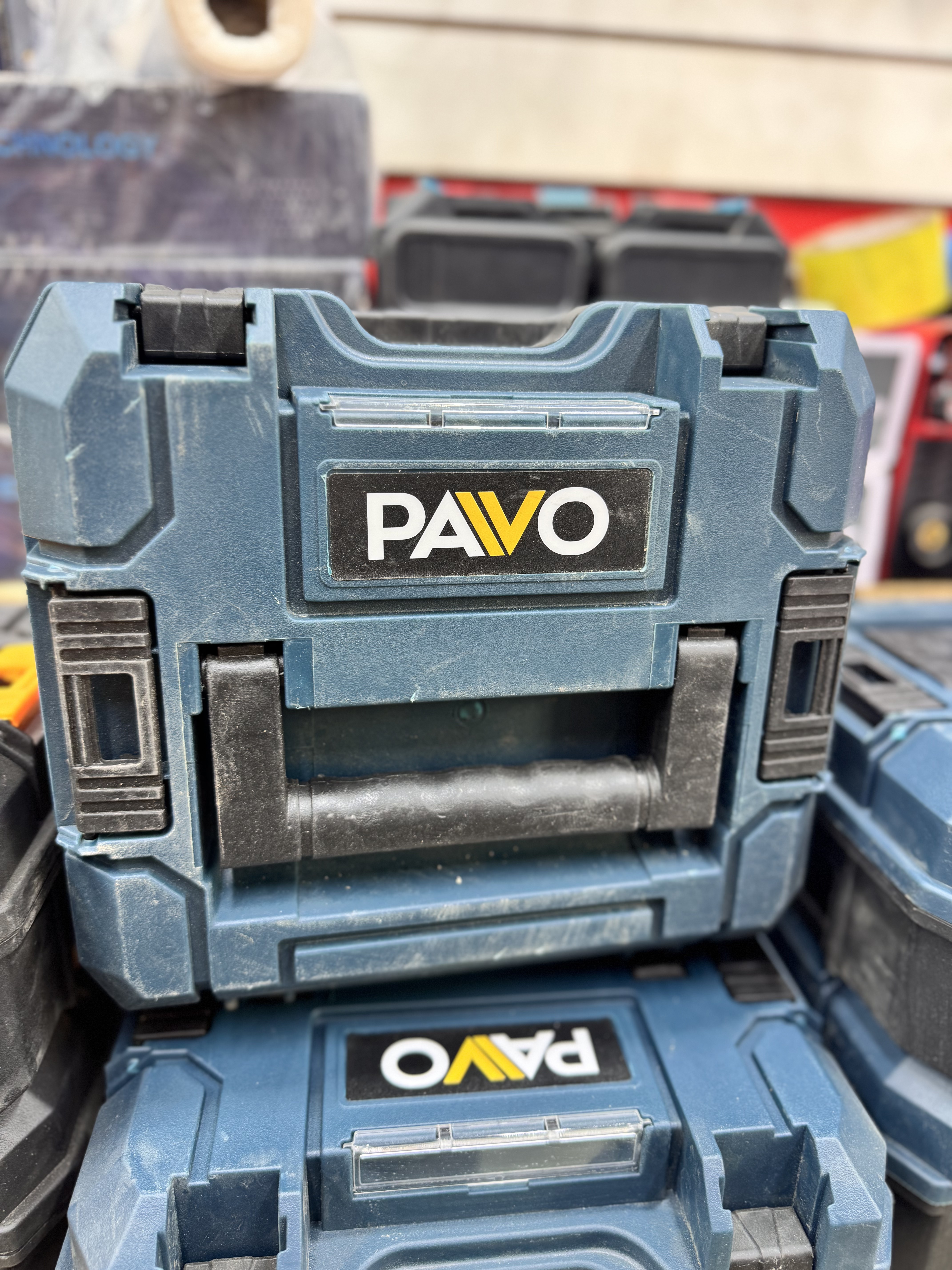 PAVO 2-48 — Шурупаверт в Оше, УСТА24