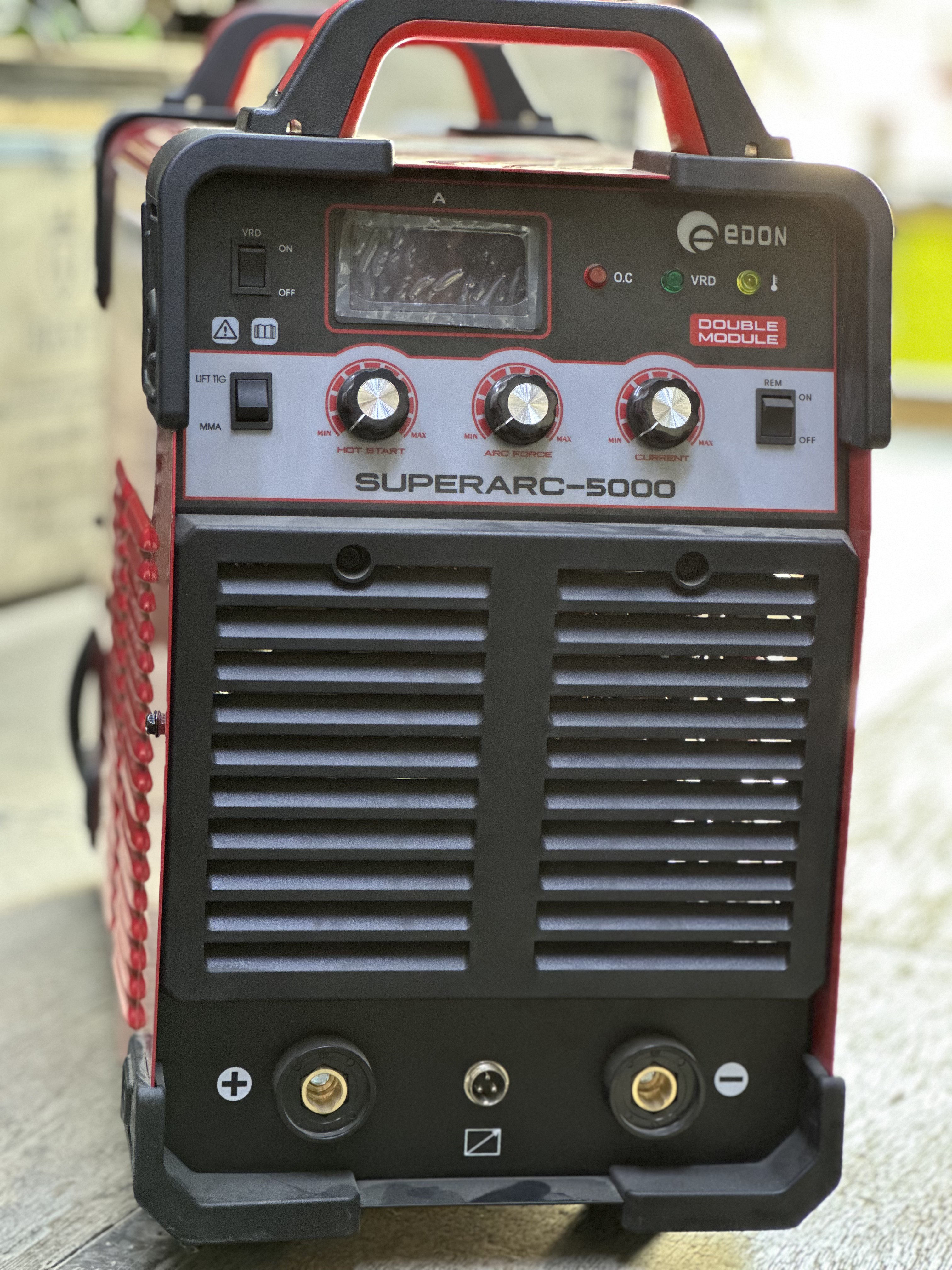 SUPERARC-5000 — Сварочный апарат в Оше, УСТА24