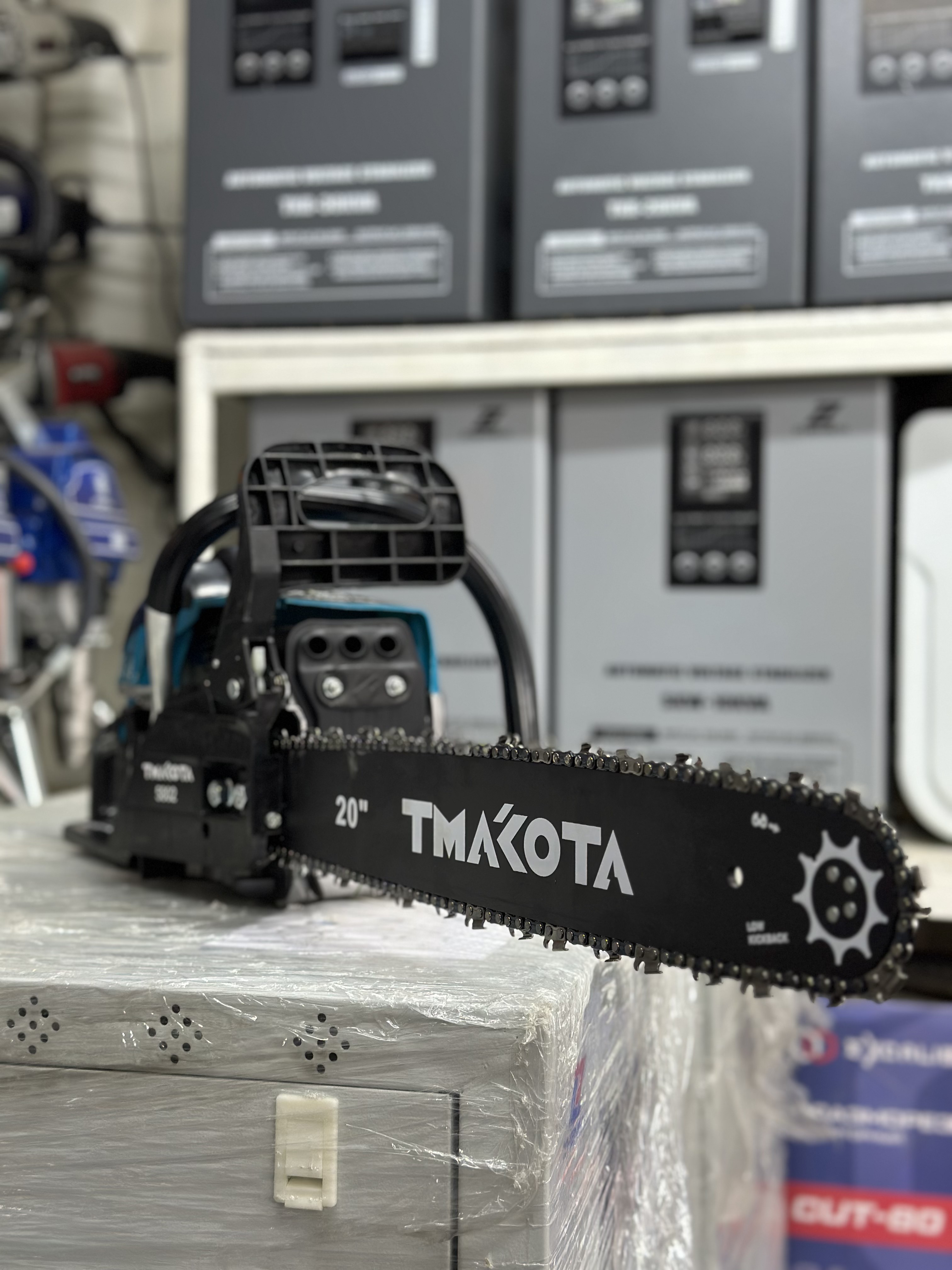 TMAKOTA 5802 — Бензо и Электро пилы в Оше, УСТА24