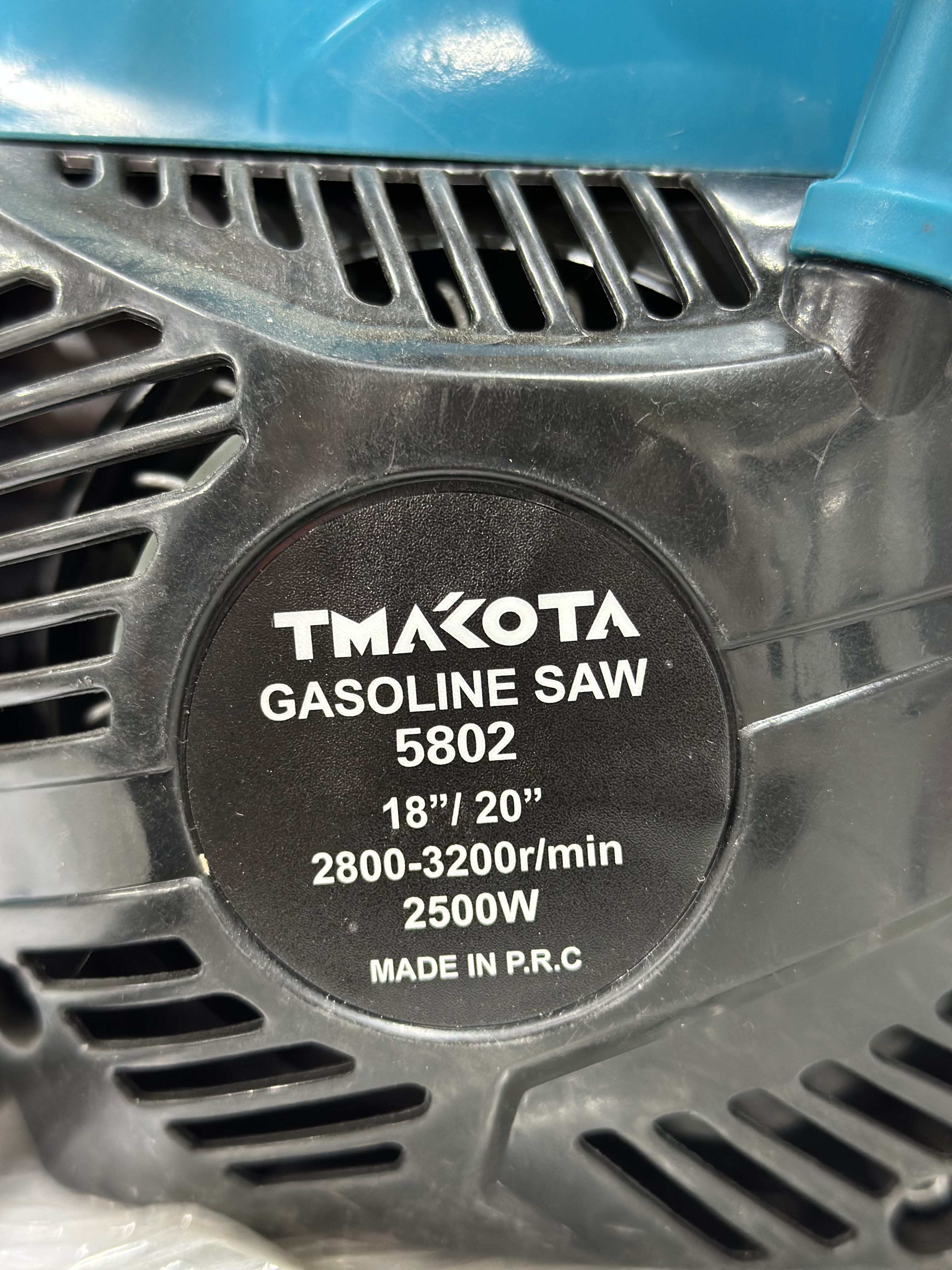 TMAKOTA 5802 — Бензо и Электро пилы в Оше, УСТА24