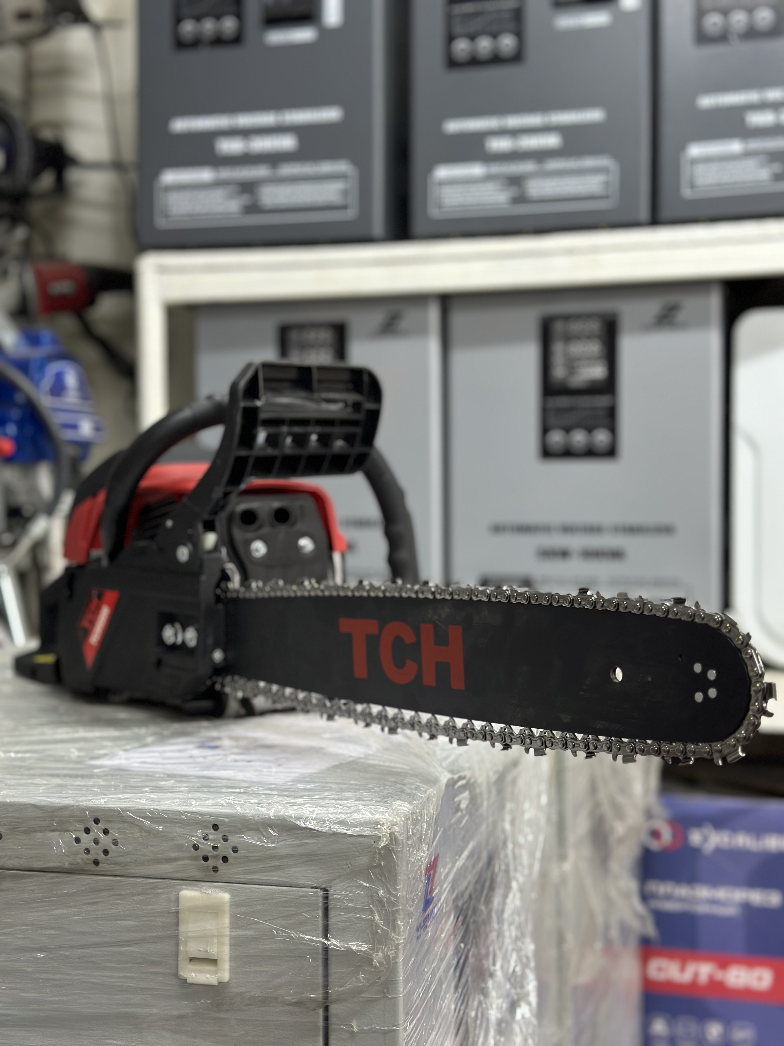 TCH TCS5200 — Бензо и Электро пилы в Оше, УСТА24