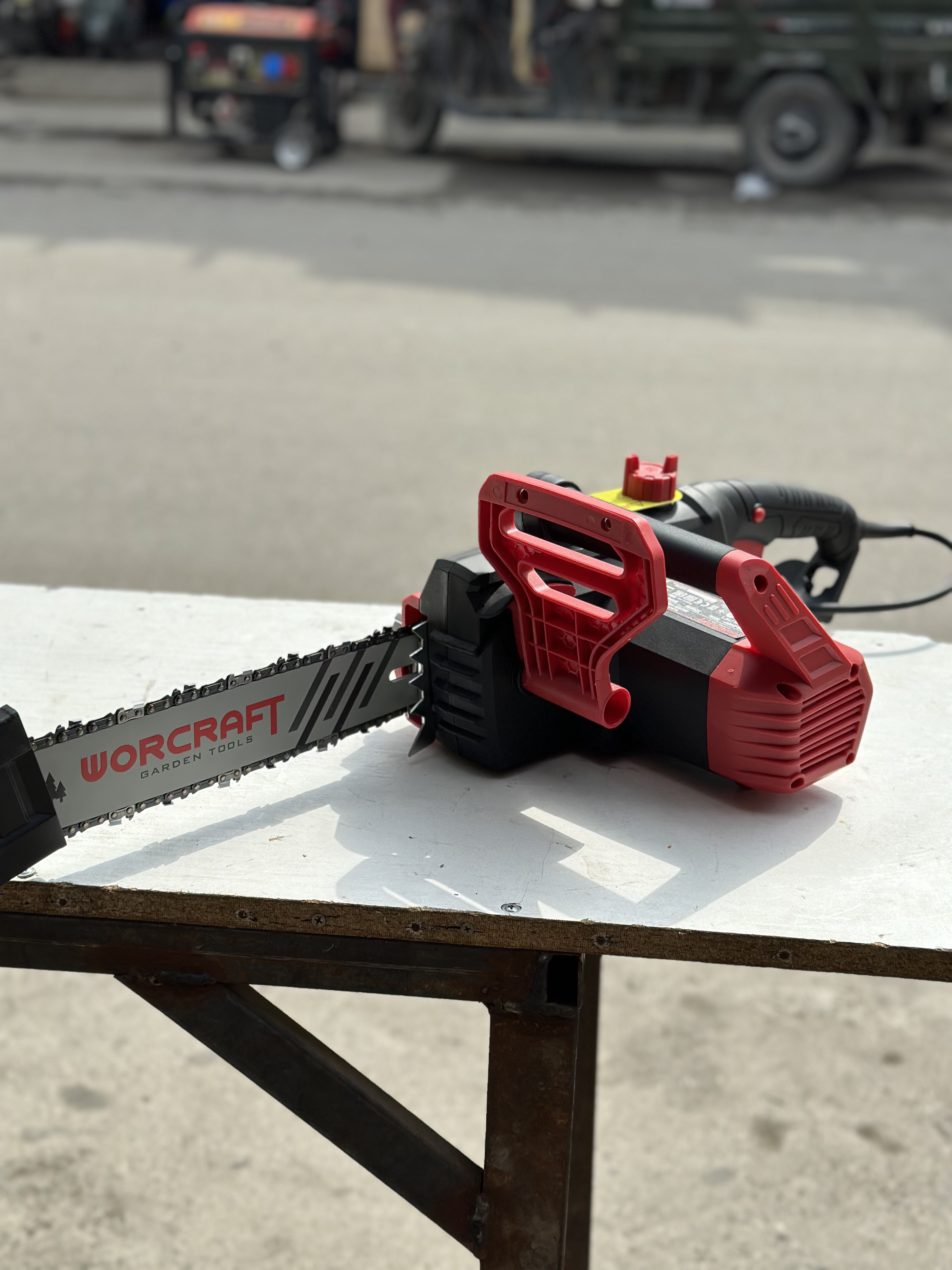 WORCRAFT GC22-16E — Бензо и Электро пилы в Оше, УСТА24