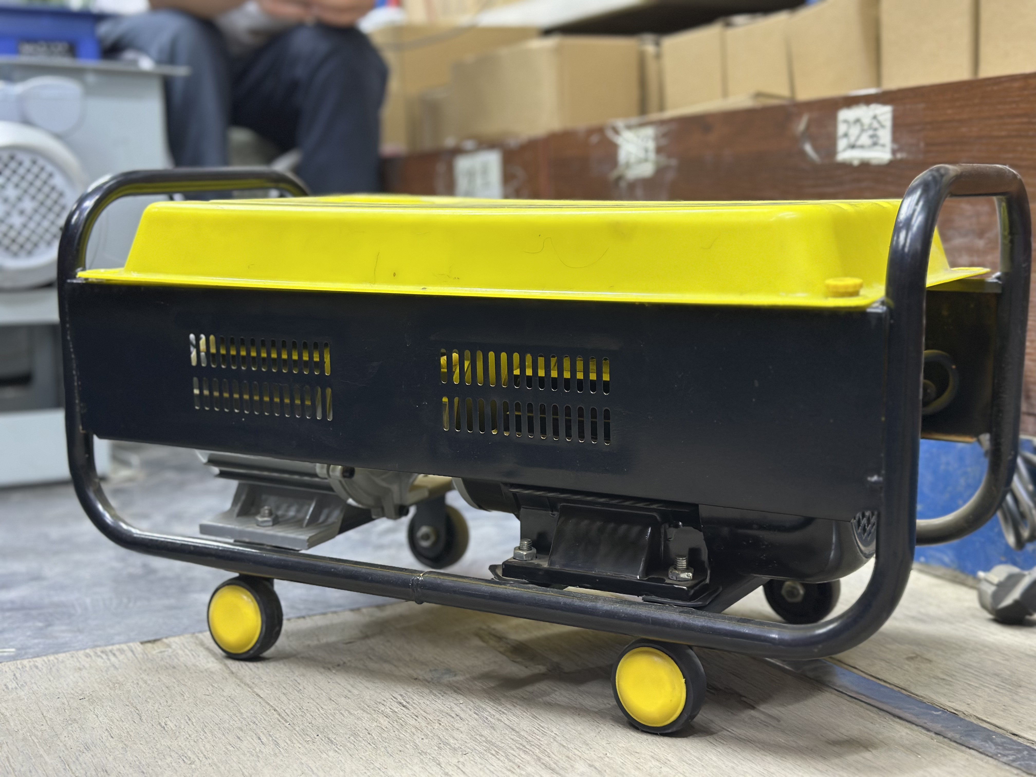 LIDI DM-8032 — Мойка в Оше, УСТА24
