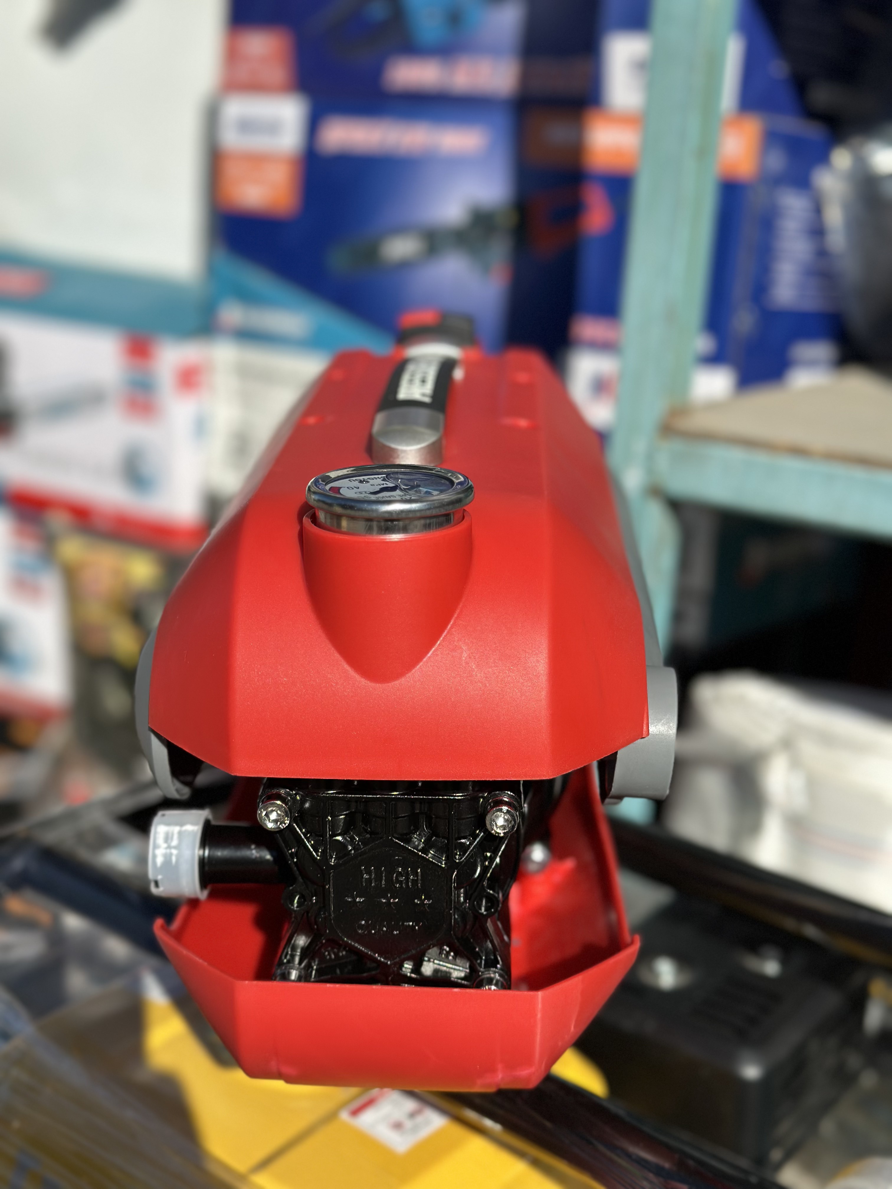 DM-T5 — Мойка в Оше, УСТА24