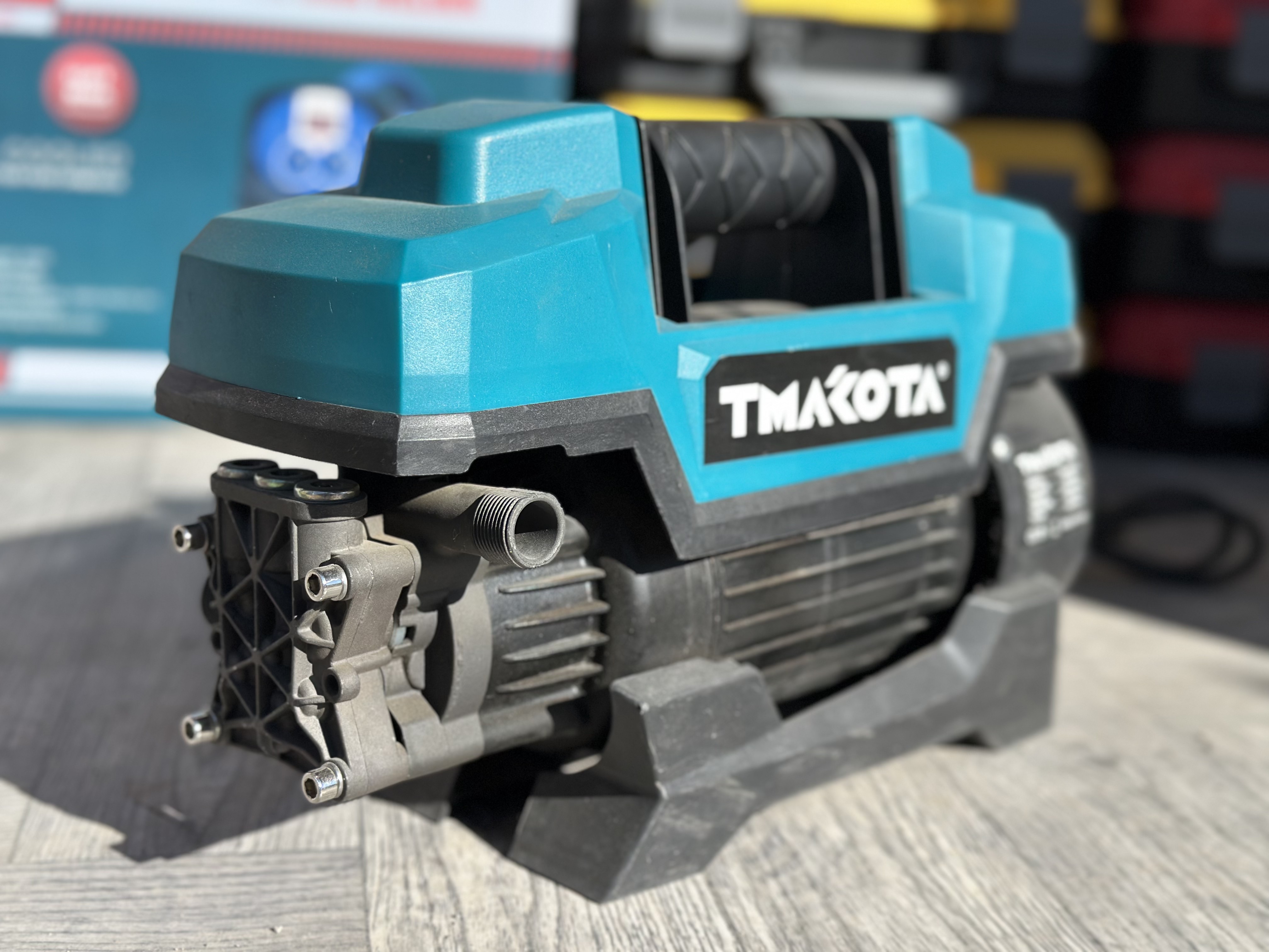 TMAKOTA TM-CW15 — Мойка в Оше, УСТА24