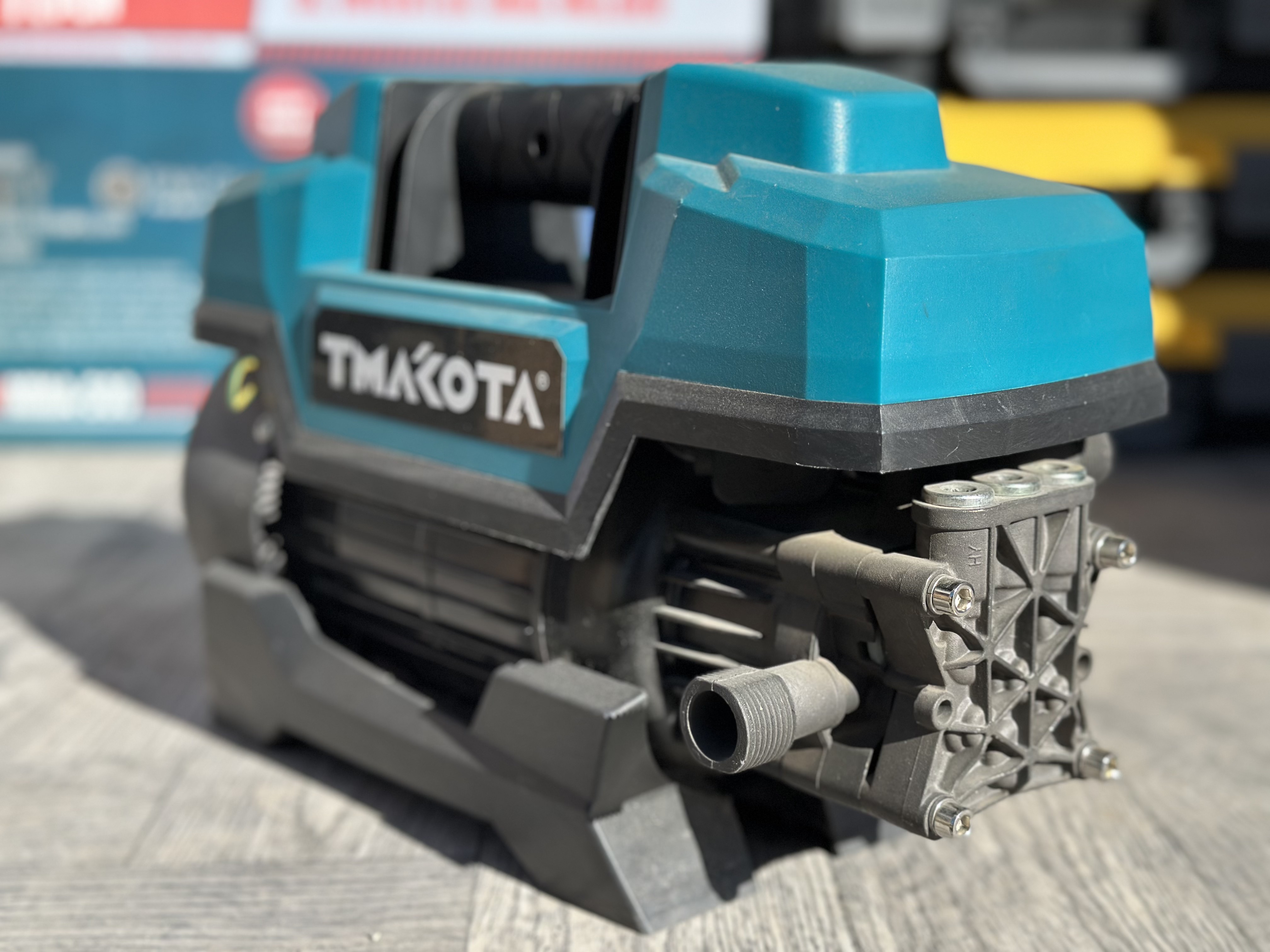 TMAKOTA TM-CW15 — Мойка в Оше, УСТА24