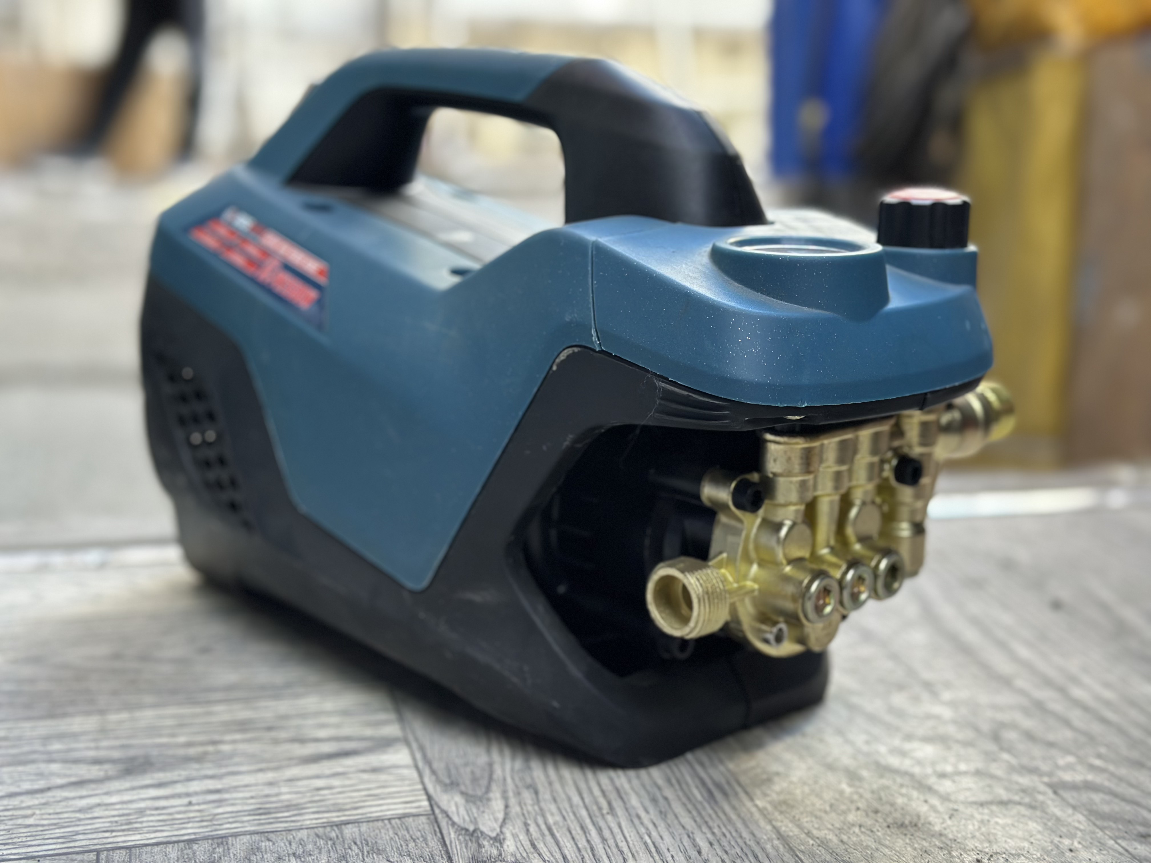 BOSHUN BS-PW3500W — Мойка в Оше, УСТА24