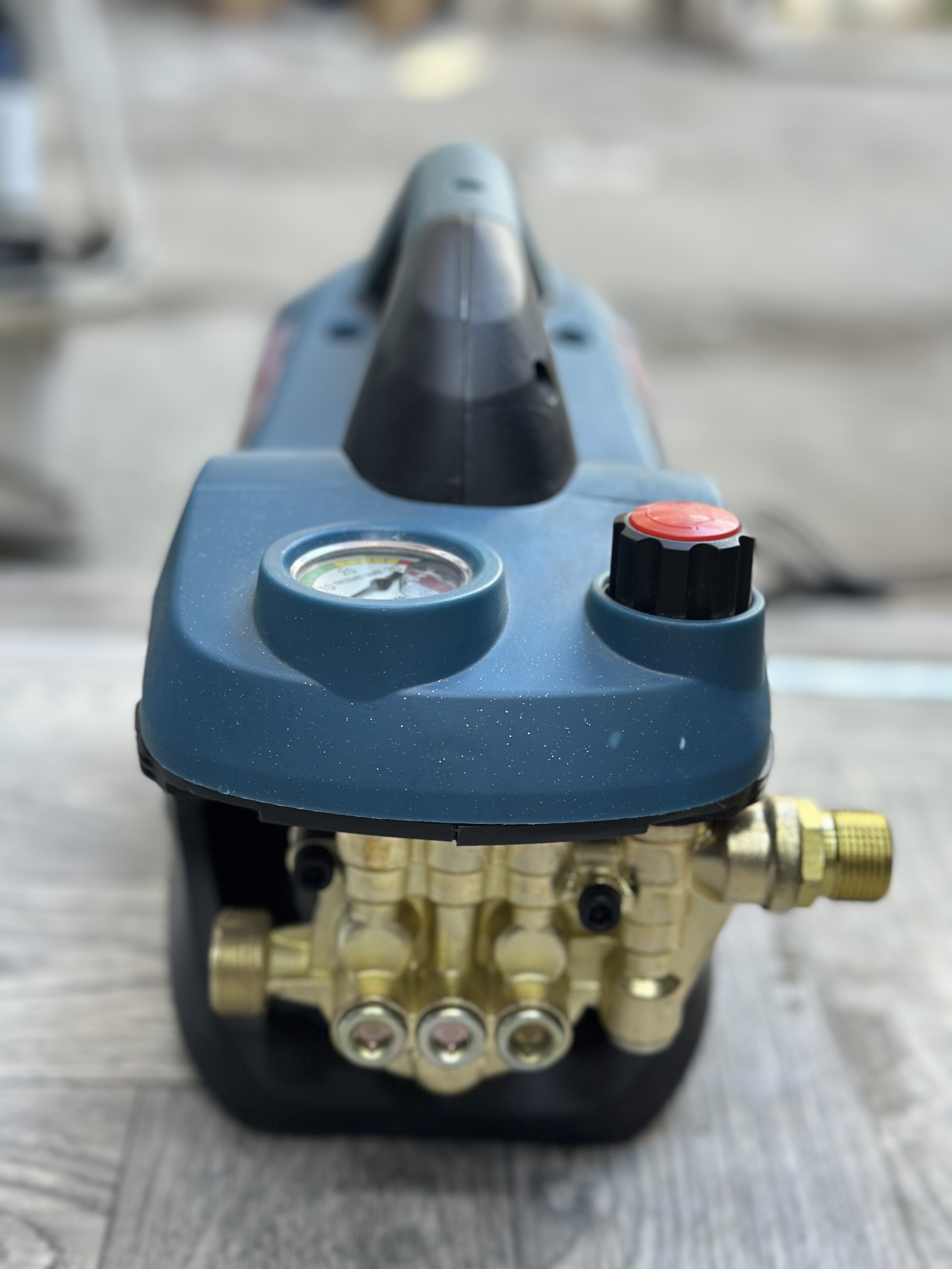BOSHUN BS-PW3500W — Мойка в Оше, УСТА24