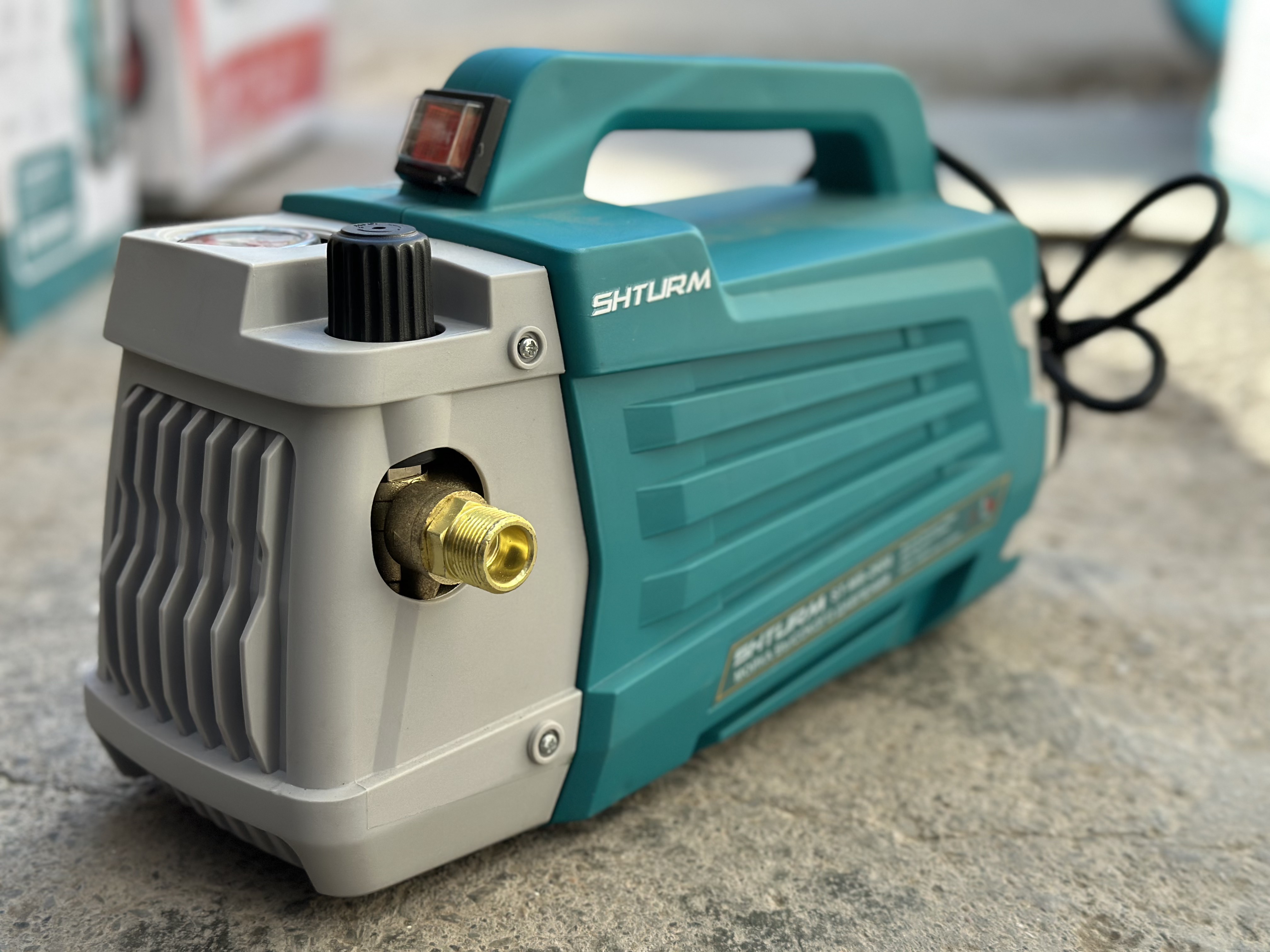 SHTURM ST-MB-2600 — Мойка в Оше, УСТА24