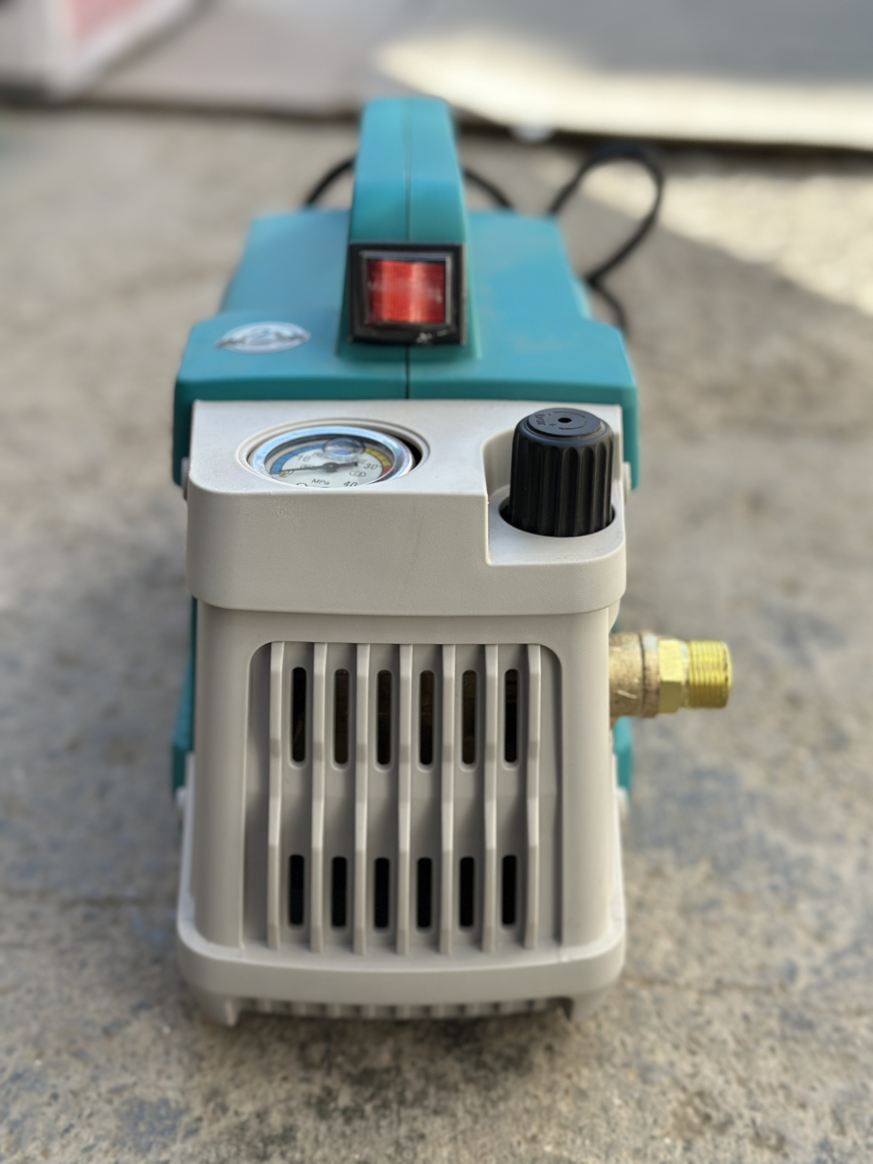 SHTURM ST-MB-2600 — Мойка в Оше, УСТА24
