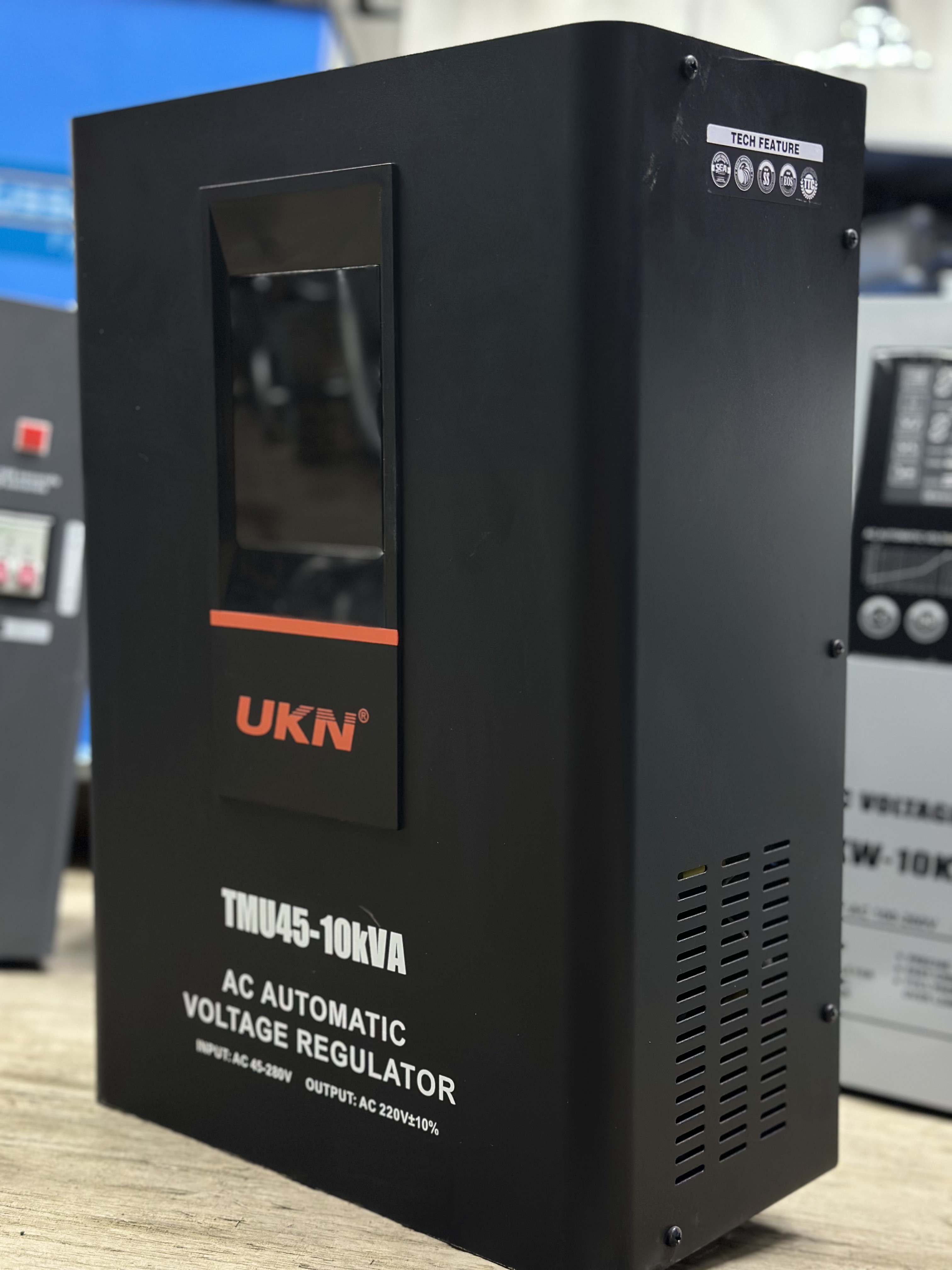 UKN — Стаблизаторы в Оше, УСТА24