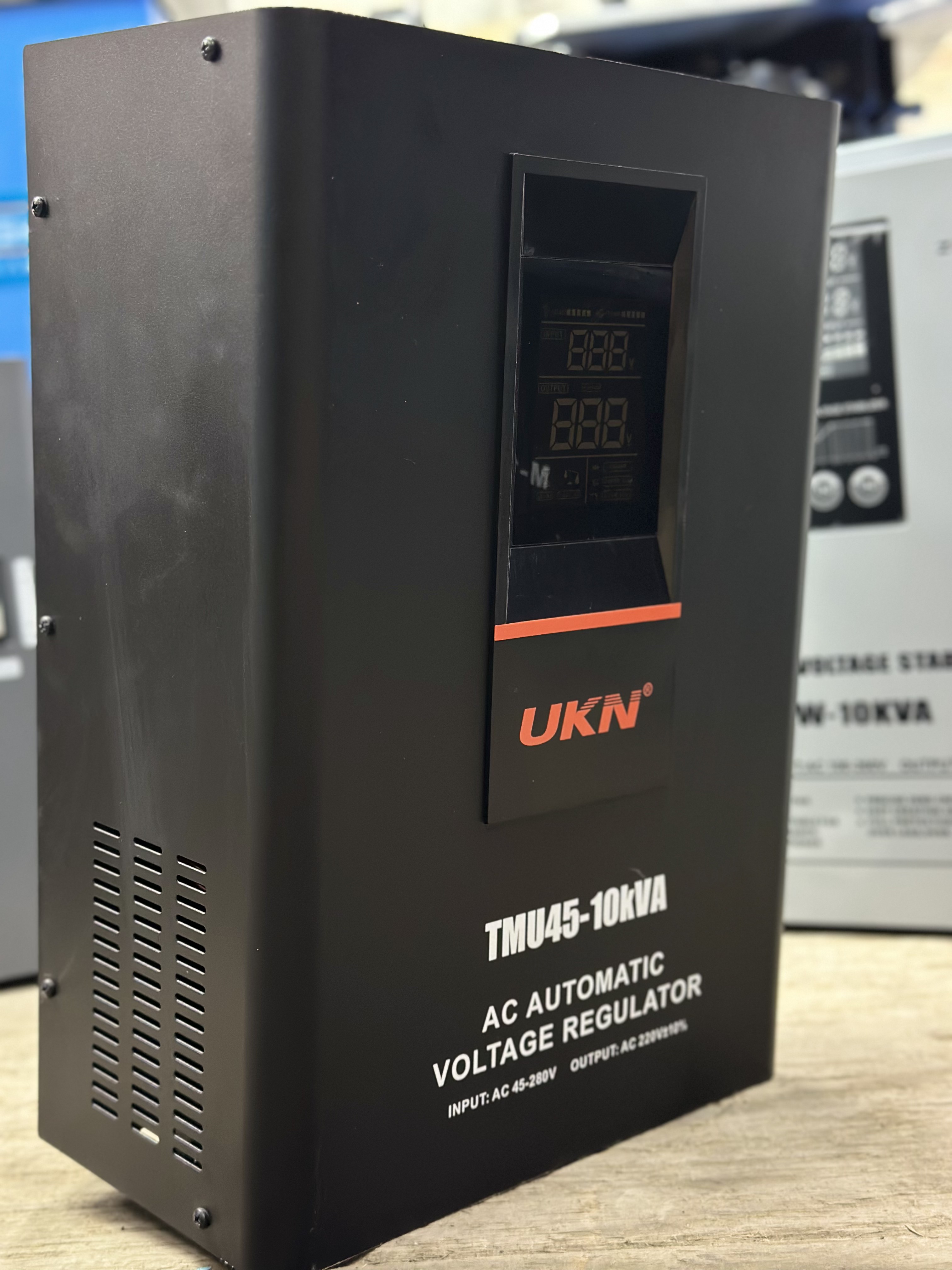 UKN — Стаблизаторы в Оше, УСТА24