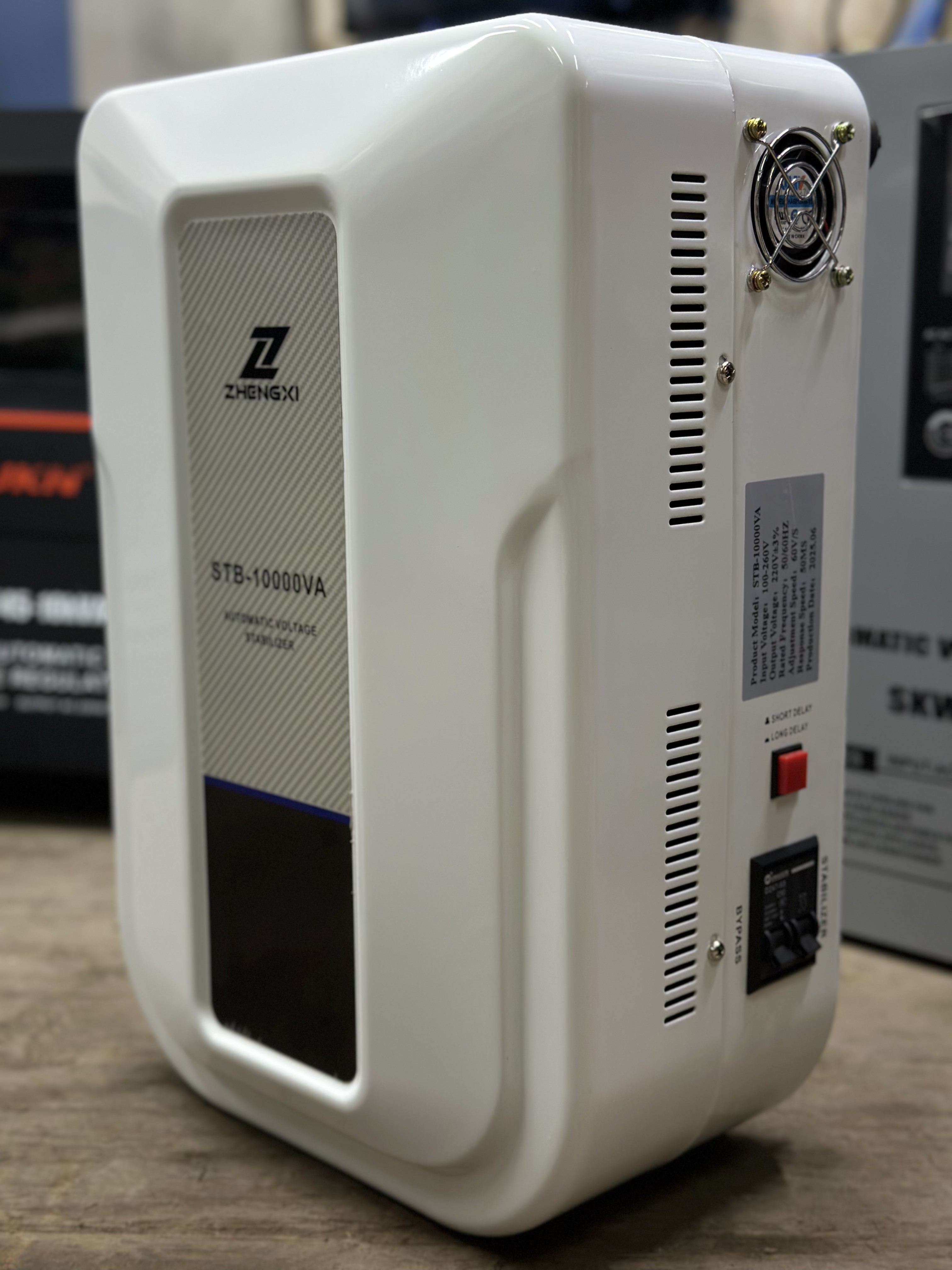 ZHENGXI — Стаблизаторы в Оше, УСТА24