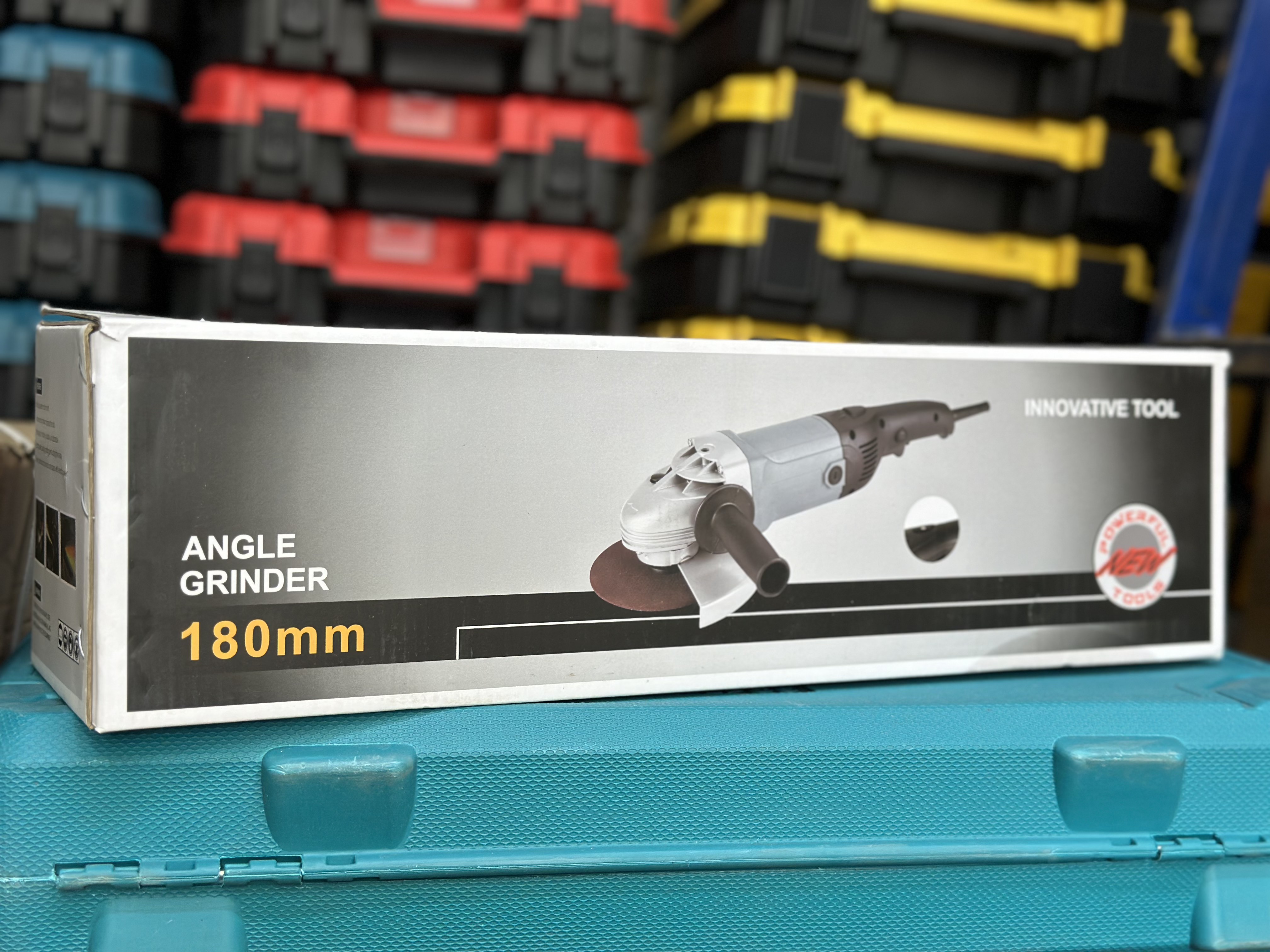 ANGLE GRINDER — Болгарки в Оше, УСТА24