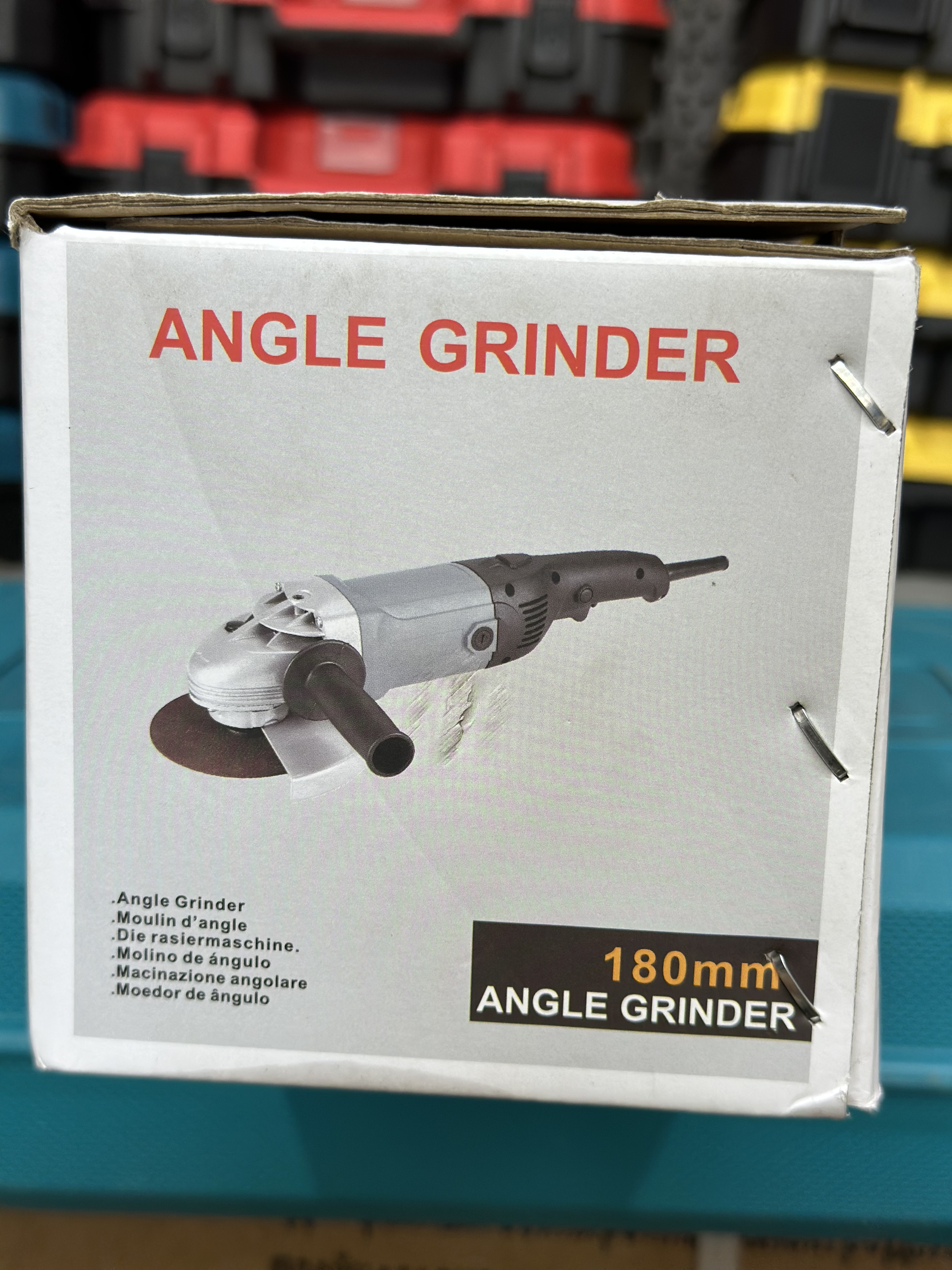 ANGLE GRINDER — Болгарки в Оше, УСТА24