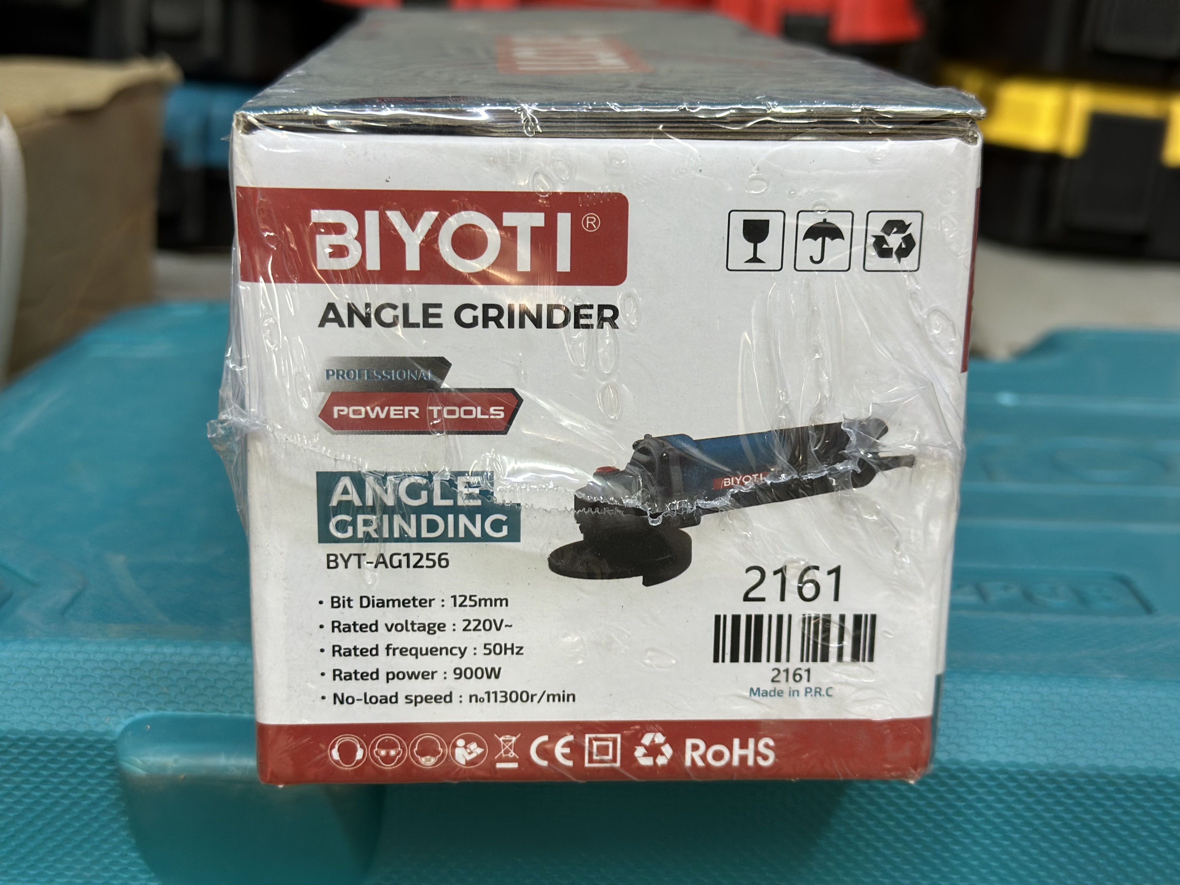 BIYOTI BYT-AG1 256 — Болгарки в Оше, УСТА24