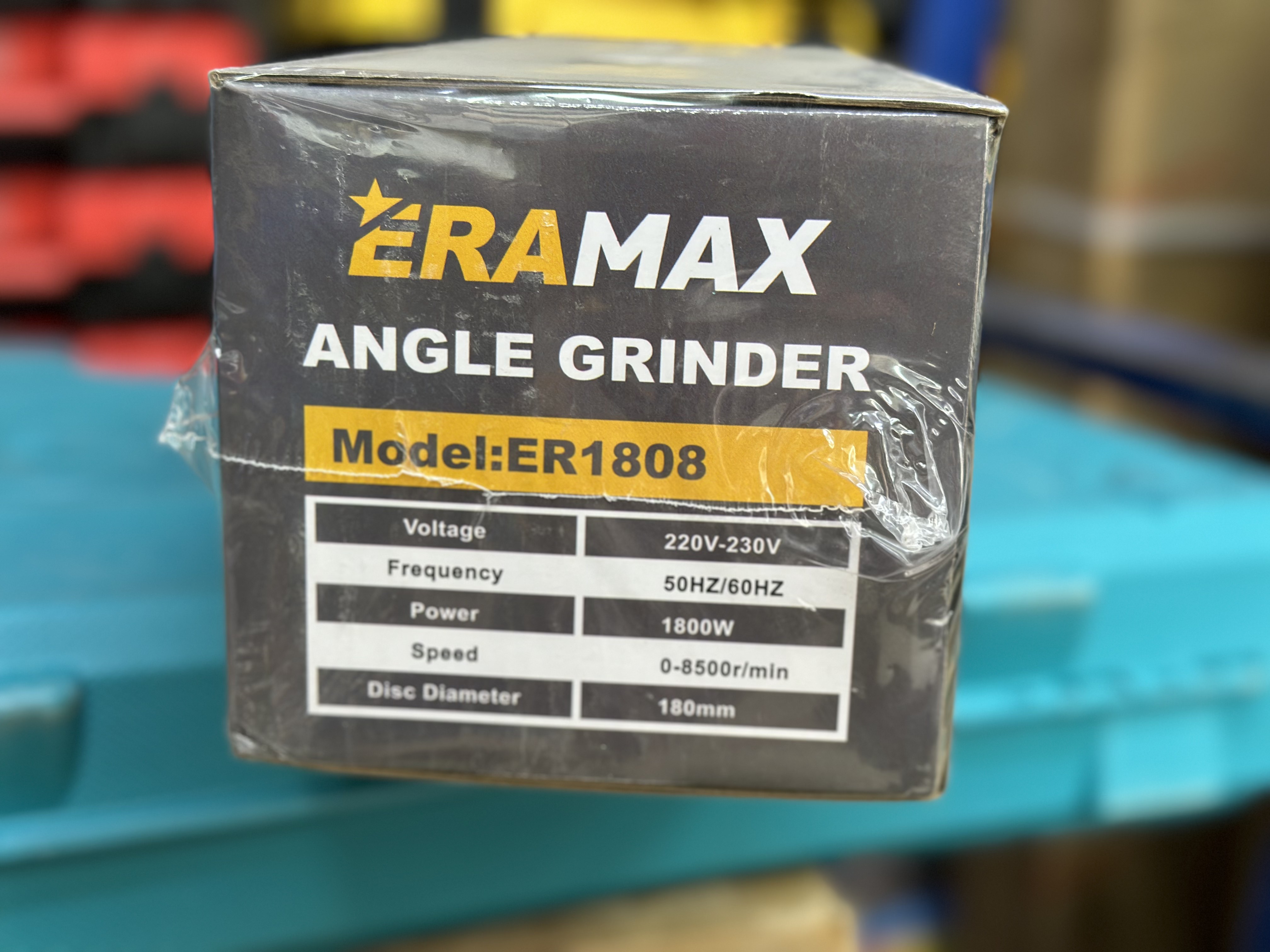 ERAMAX ER-1808 — Болгарки в Оше, УСТА24