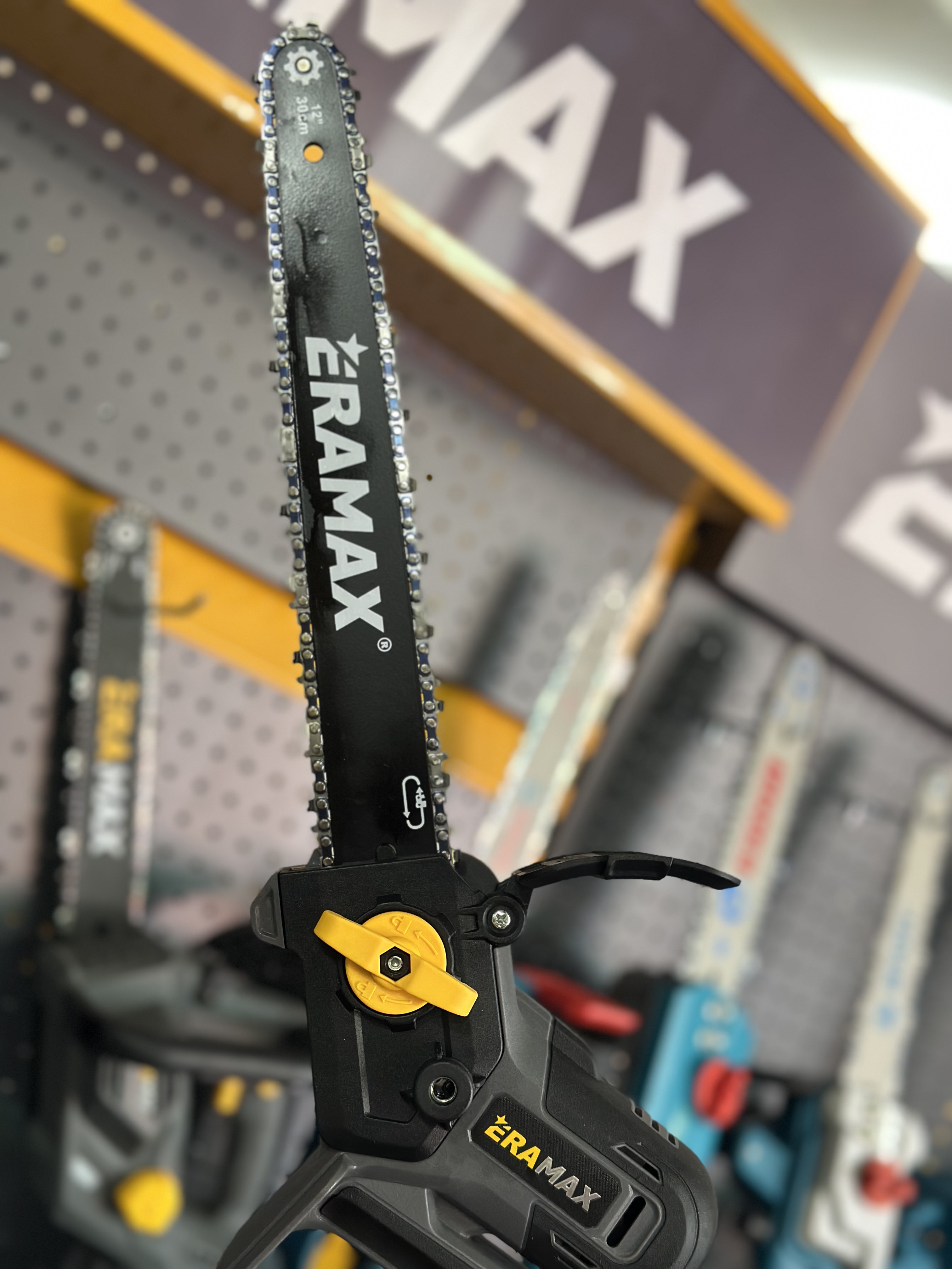 ERAMAX ER-1712 — Акумляторный инструменты в Оше, УСТА24