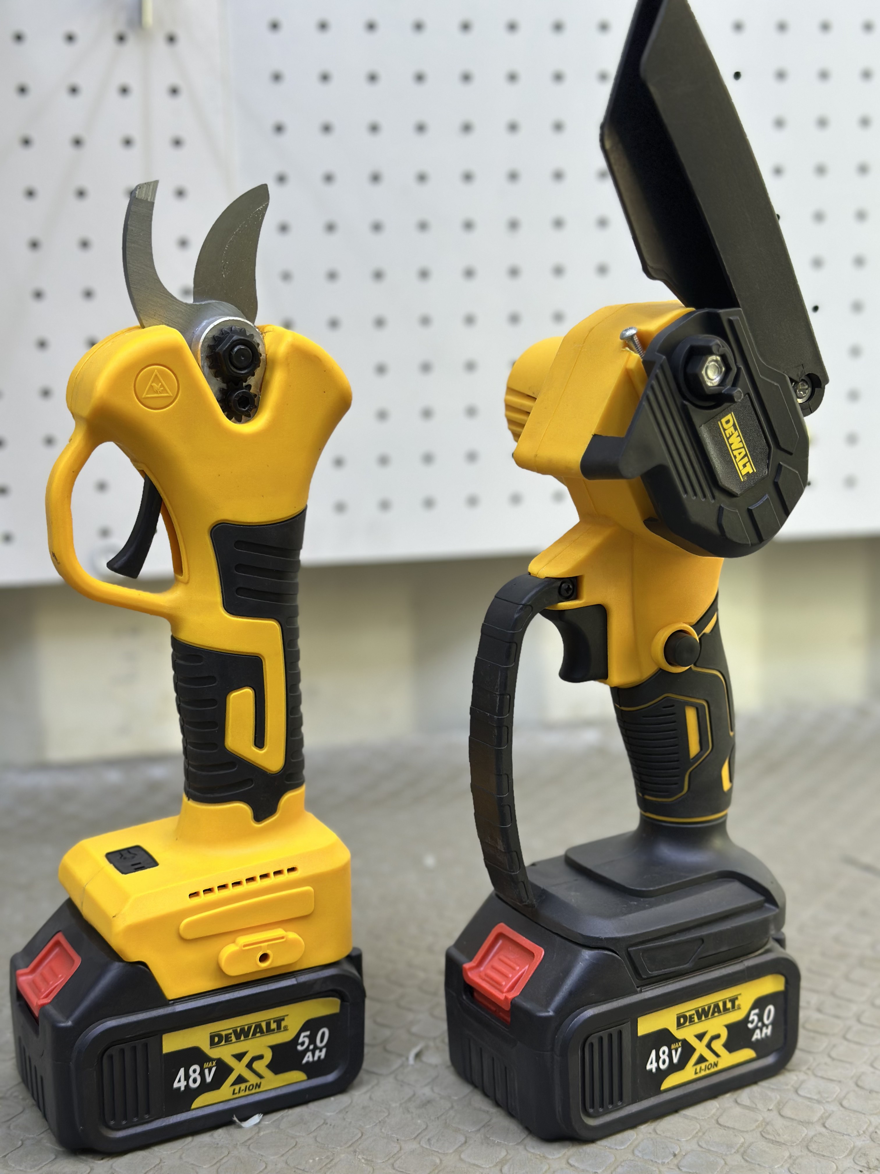 DeWALT 2-1 — Акумляторный инструменты в Оше, УСТА24